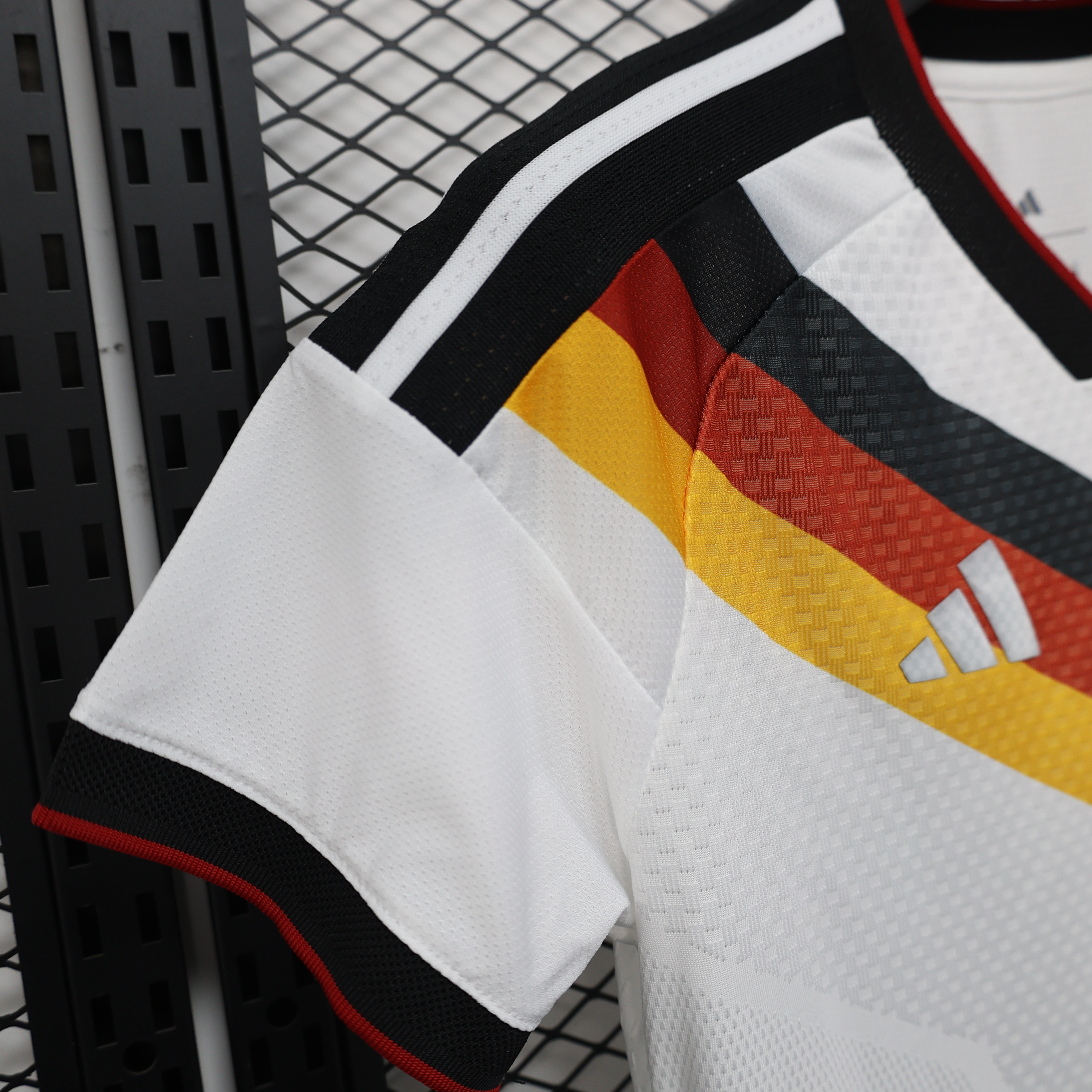 25-26 Germany Home World Cup Women Soccer Jersey Custom Shirt - view 6