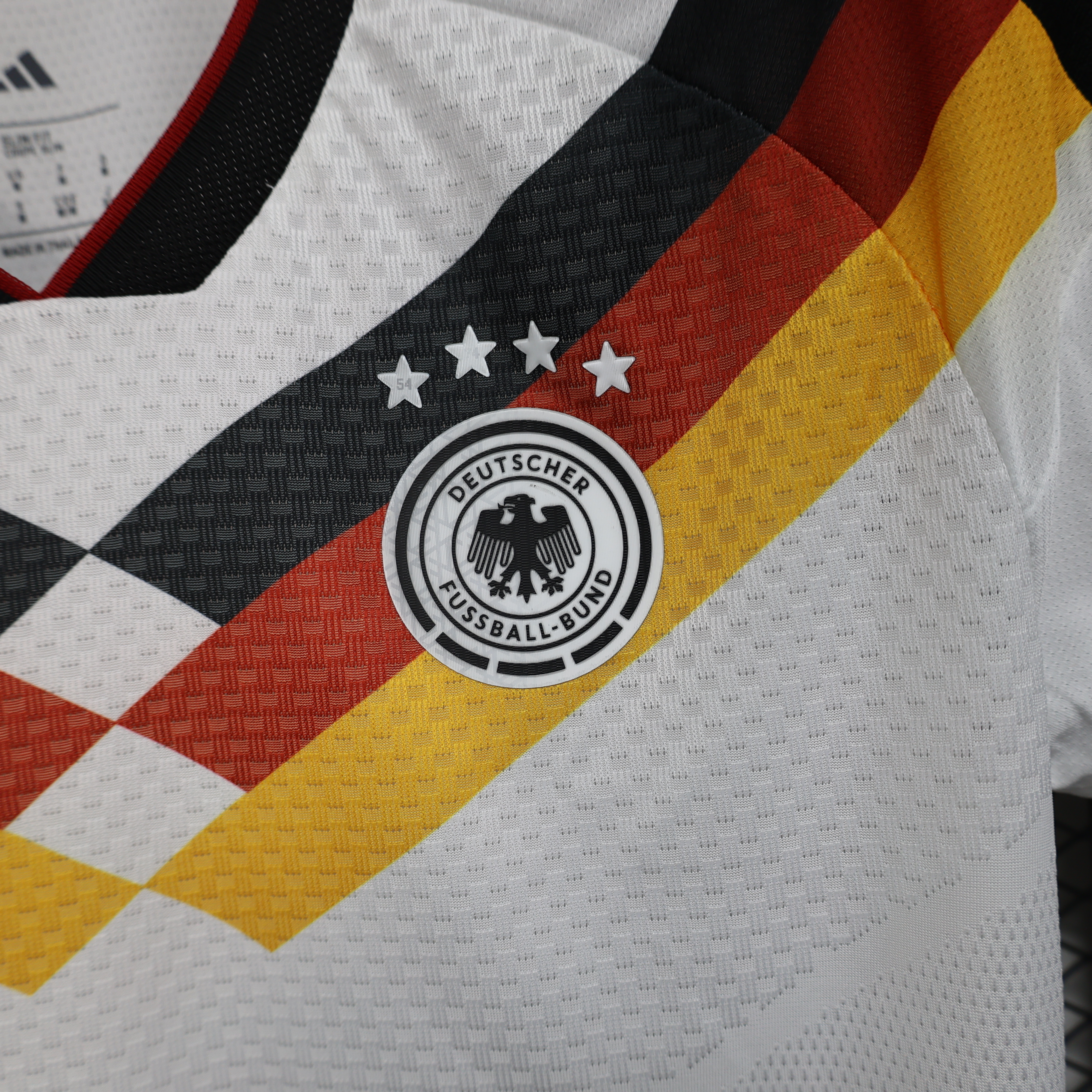 25-26 Germany Home World Cup Women Soccer Jersey Custom Shirt - view 9