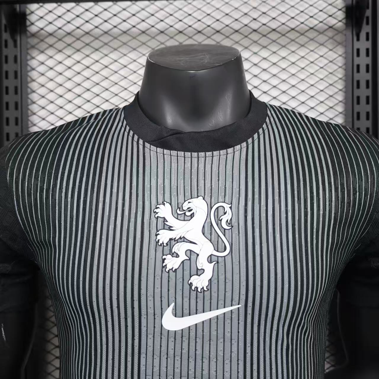 2025 Netherlands Goalkeeper Soccer Jersey Player Version - view 3