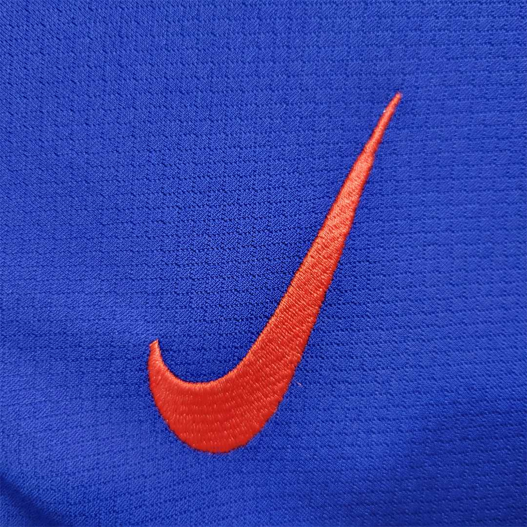 2022 Netherlands  World Cup Away Fan Edition Soccer Jersey - view 4