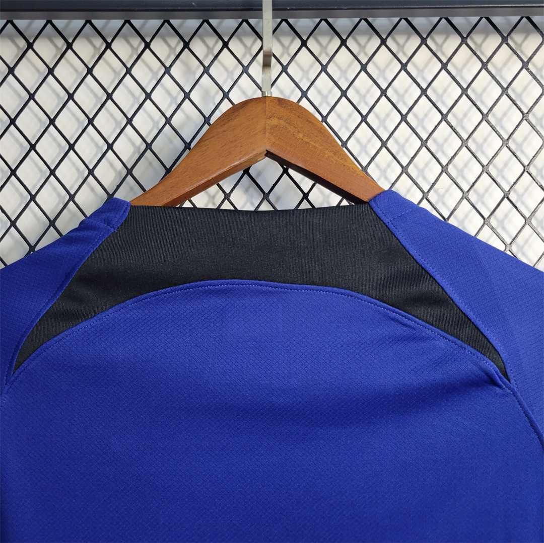 2022 Netherlands  World Cup Away Fan Edition Soccer Jersey - view 7