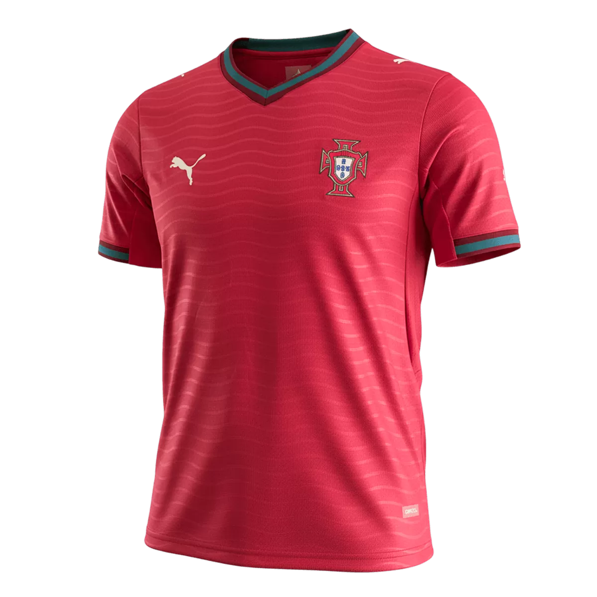 2026 Portugal Home World Cup Soccer Full Kit Jersey+Shorts+Socks - view 11