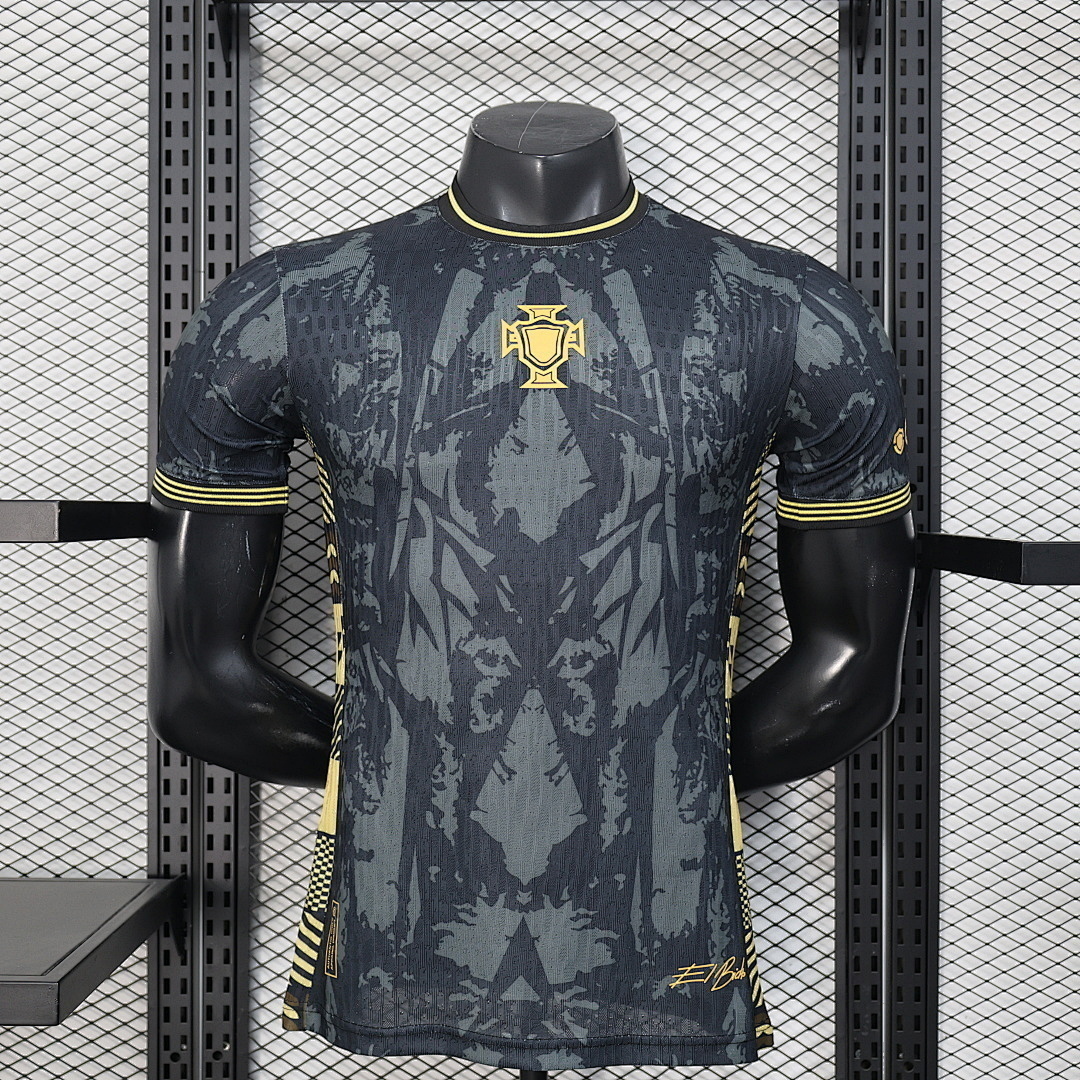 2026 Portugal Special Edition Kit Player Version Soccer Jersey