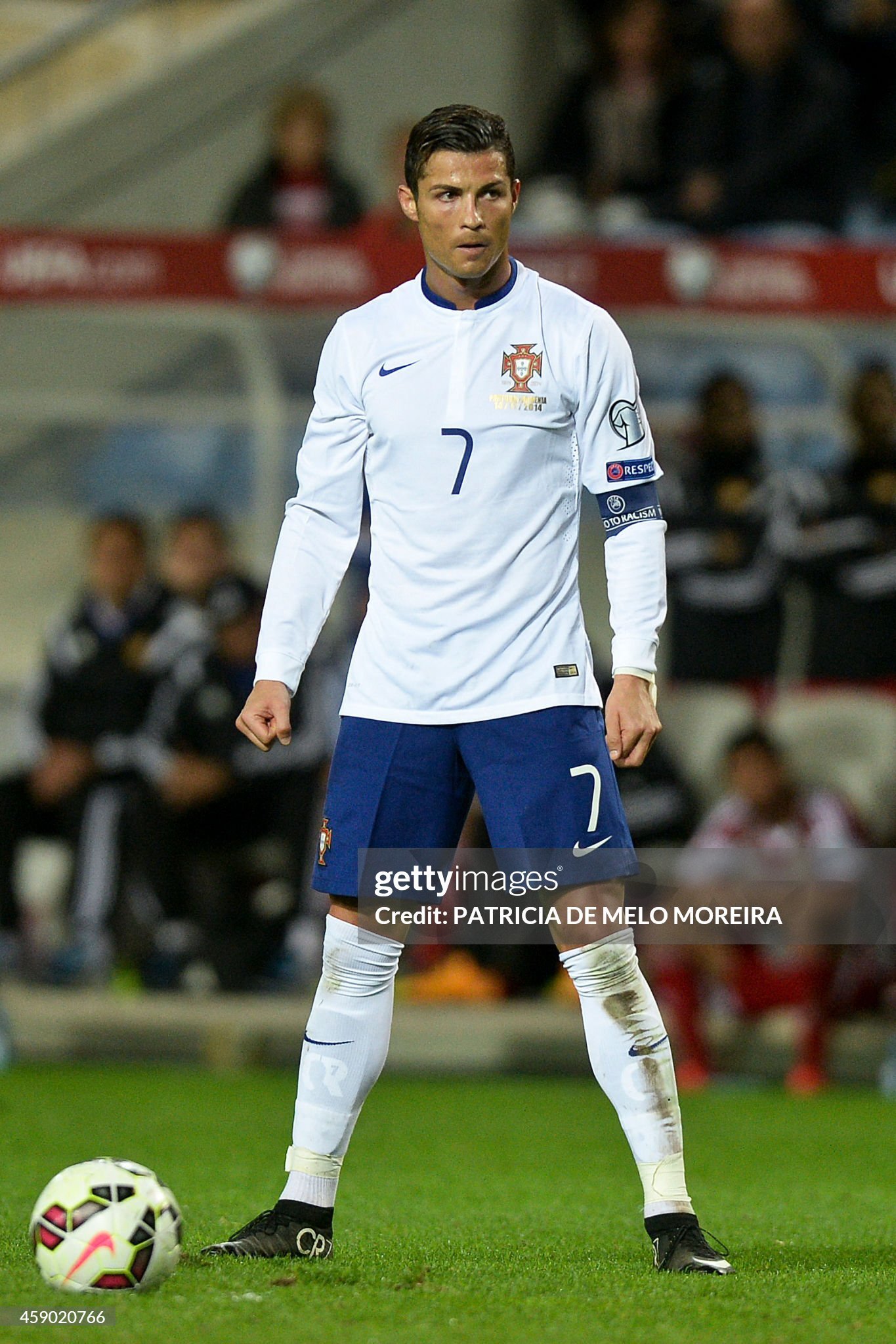 2014 Portugal  World Cup Away Retro Jersey Player Edition - view 15