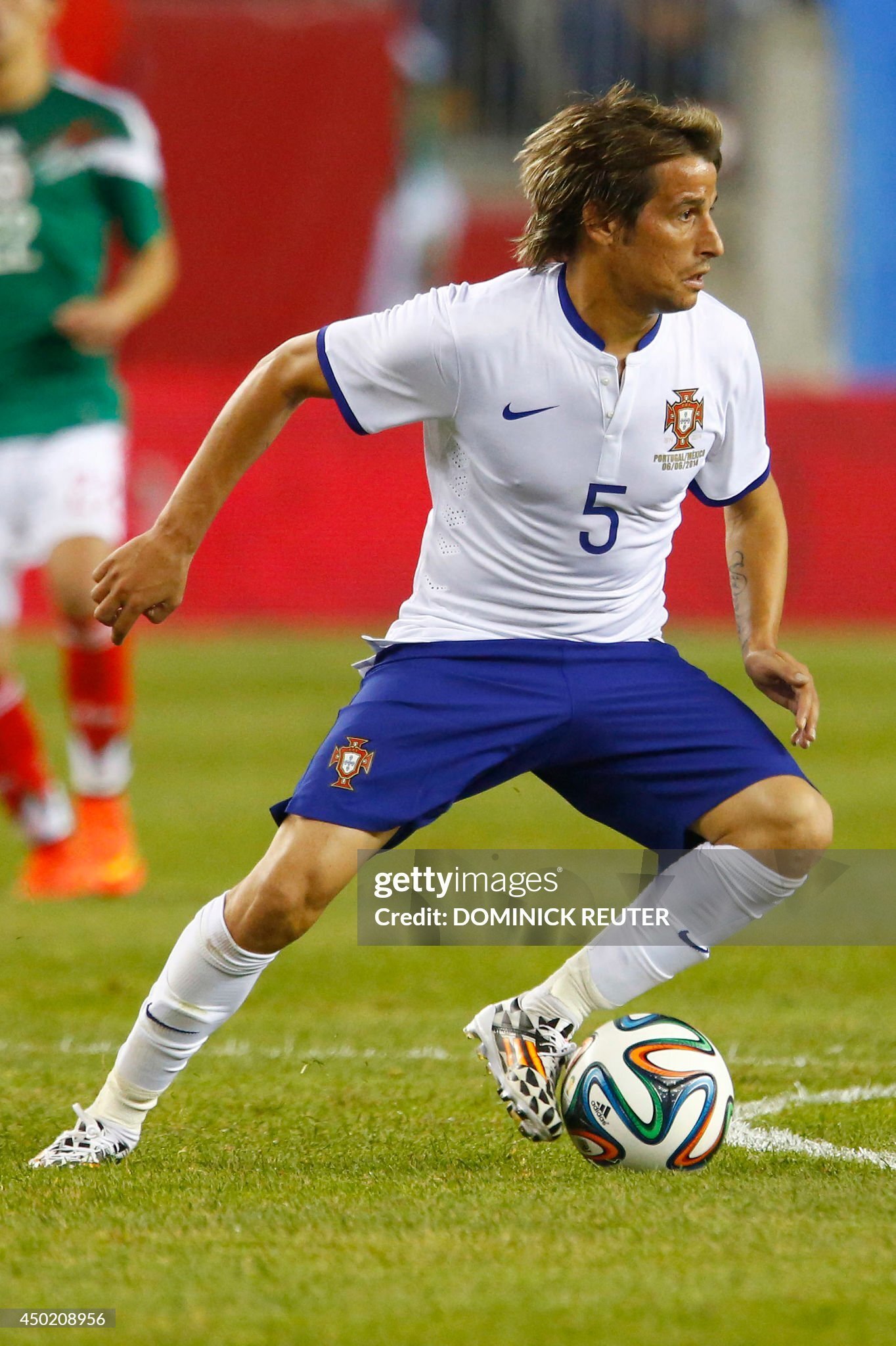2014 Portugal  World Cup Away Retro Jersey Player Edition - view 17