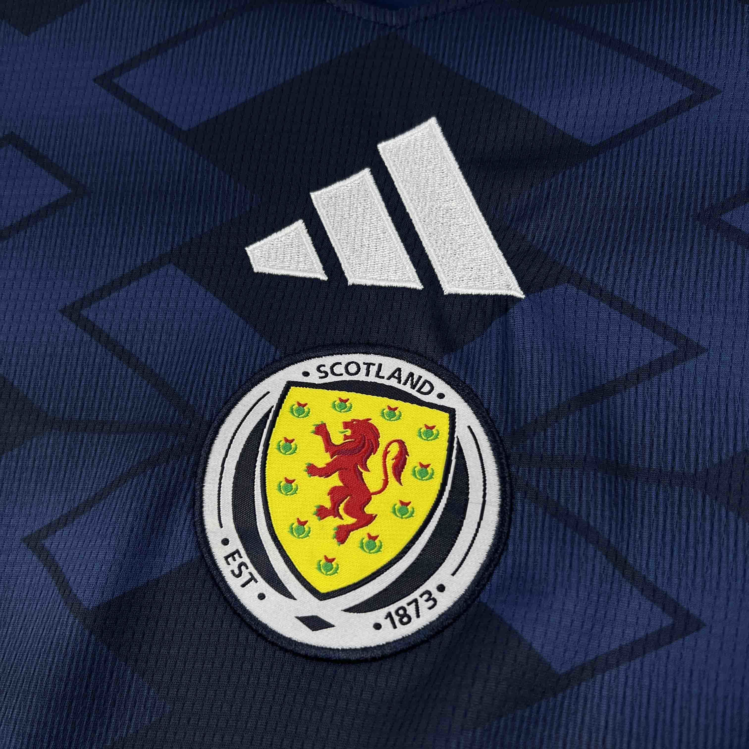 2026 Scotland Home World Cup Football Jersey - view 4