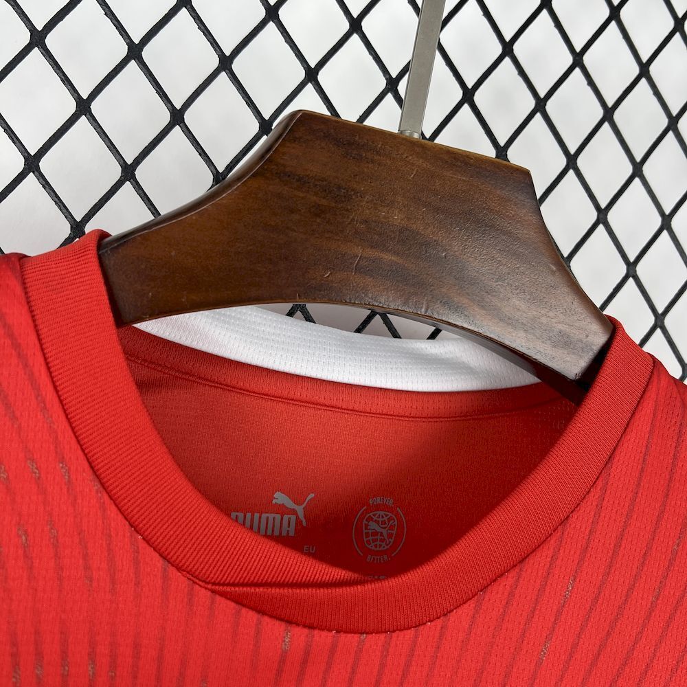 2026 Switzerland Home World Cup Soccer Jersey - view 4