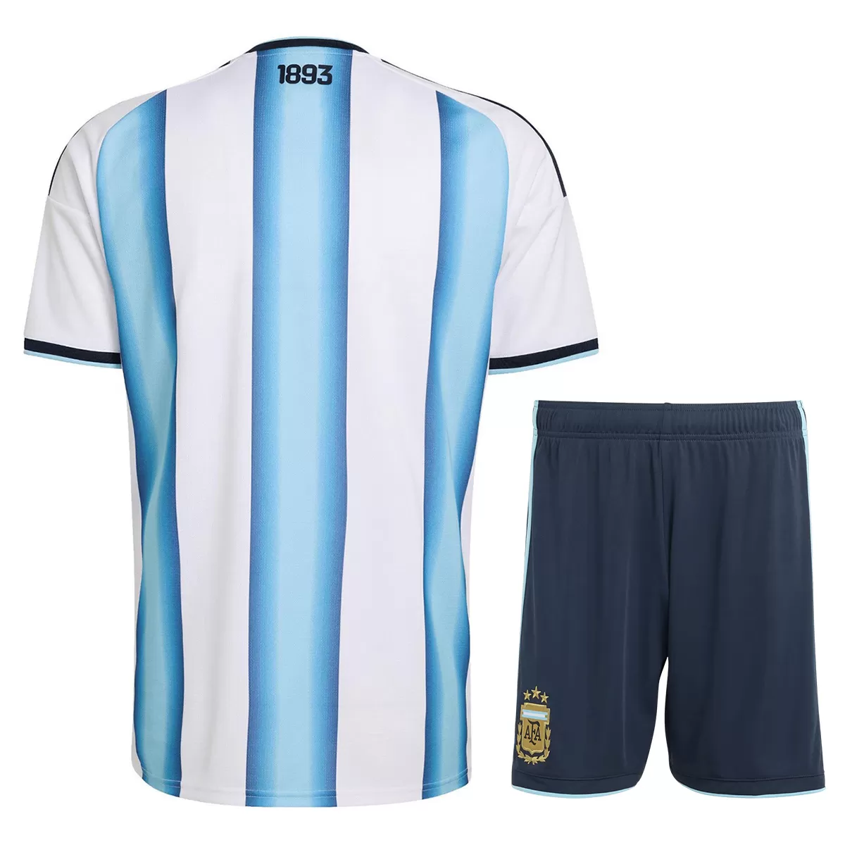 2026 Argentina Home World Cup Soccer Full Kit Jersey - view 5