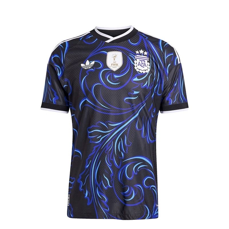 2026 Argentina Away World Cup Player Version Soccer Jersey - view 4