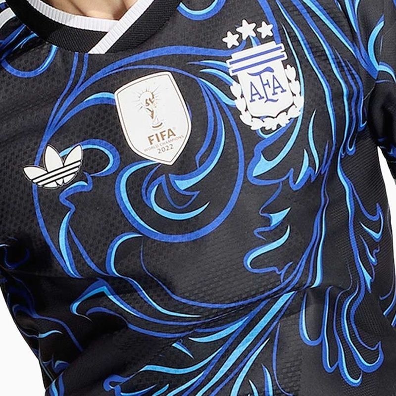 2026 Argentina Away World Cup Player Version Soccer Jersey - view 8