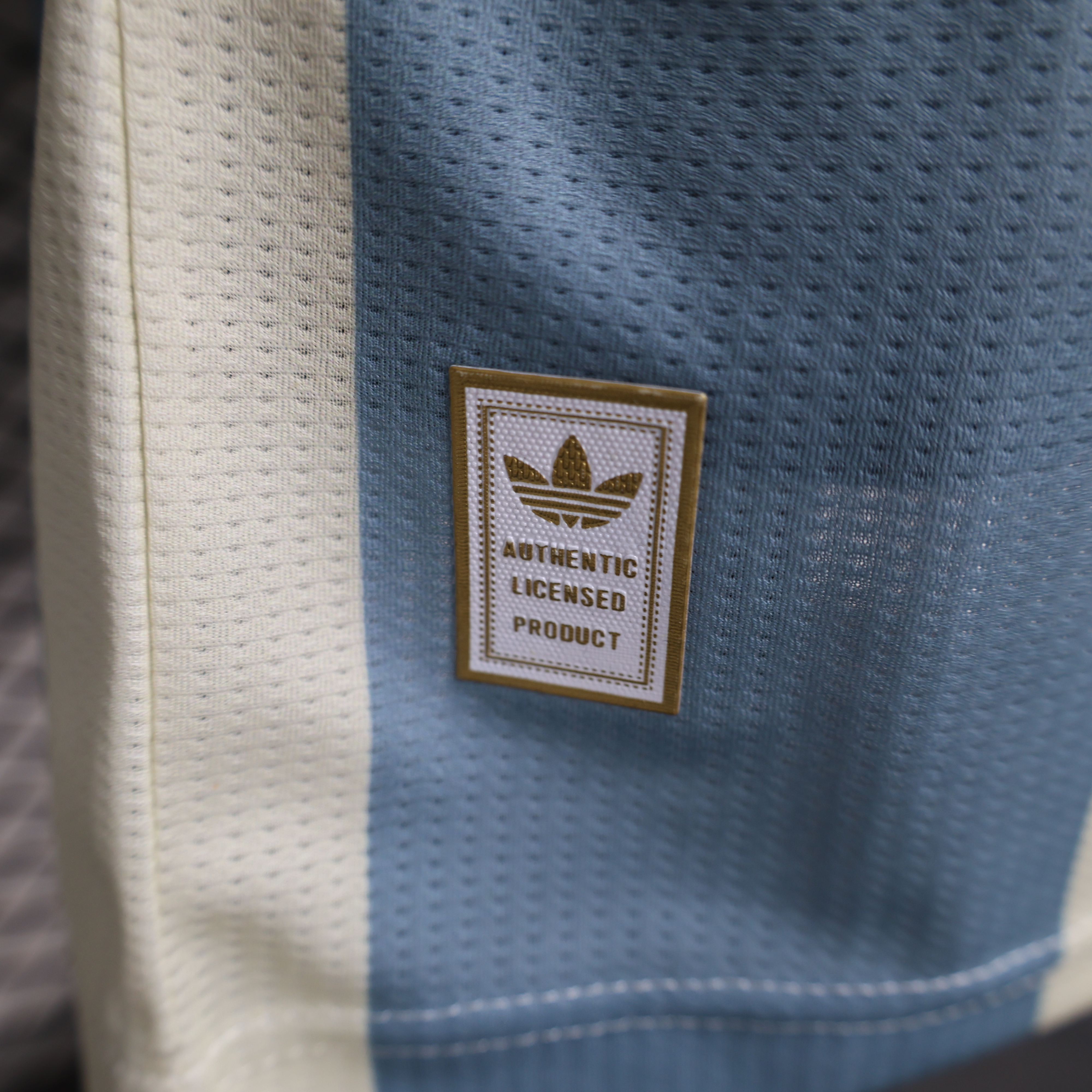 24-25 Argentina 50 Years Anniversary Collection Jersey Player Version - view 4