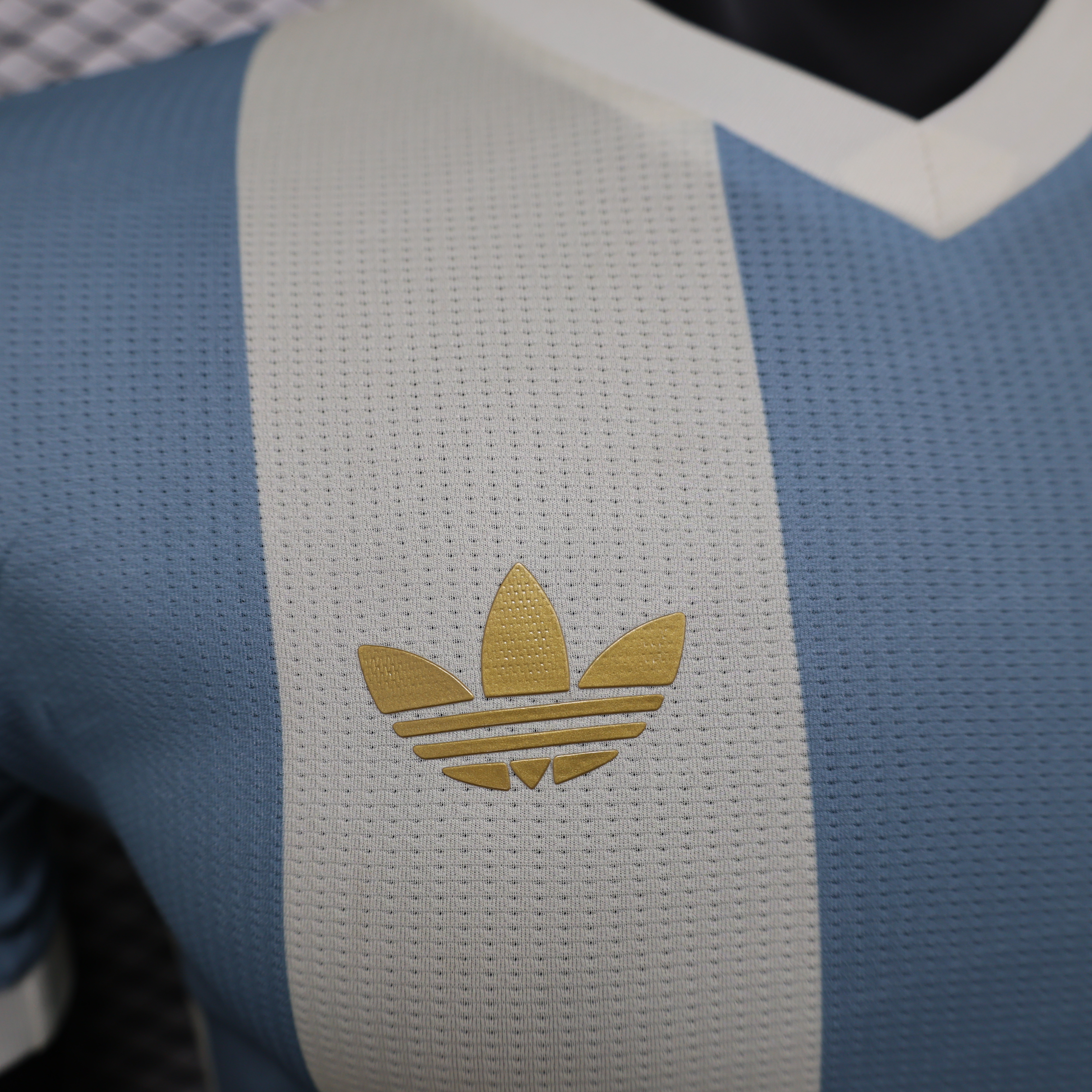 24-25 Argentina 50 Years Anniversary Collection Jersey Player Version - view 6