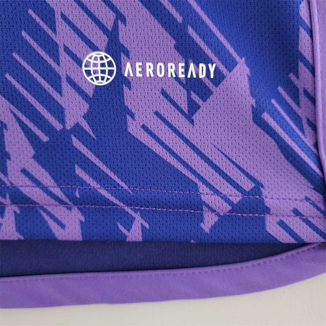 2022 Argentina World Cup Soccer Away Jersey Fan Version - view 11