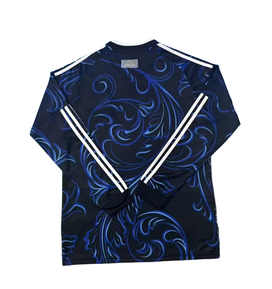2026 Argentina Away World Cup Soccer Jersey Long Sleeve - view 3