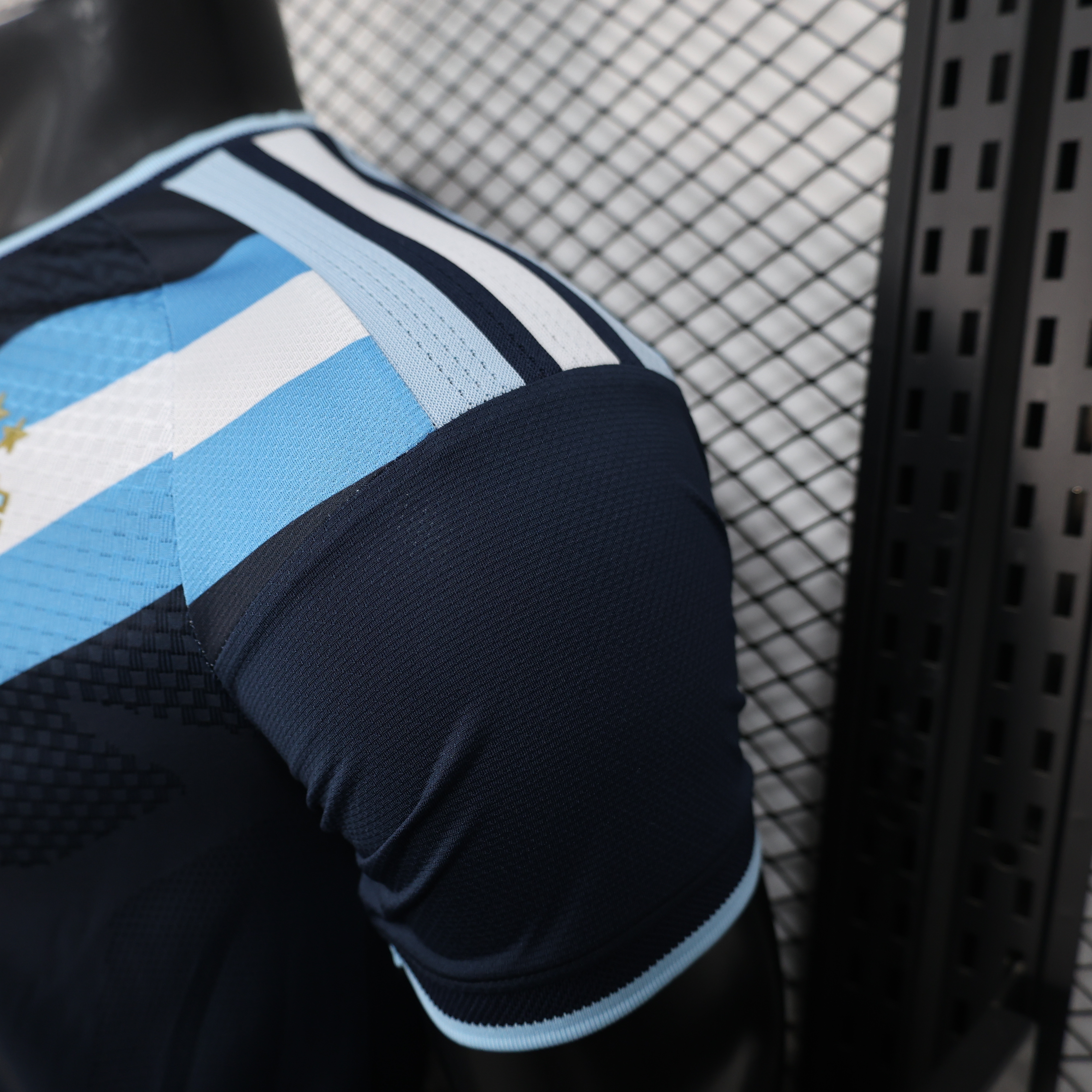 2026 Argentina World Cup Special Soccer Jersey Player Version - view 5