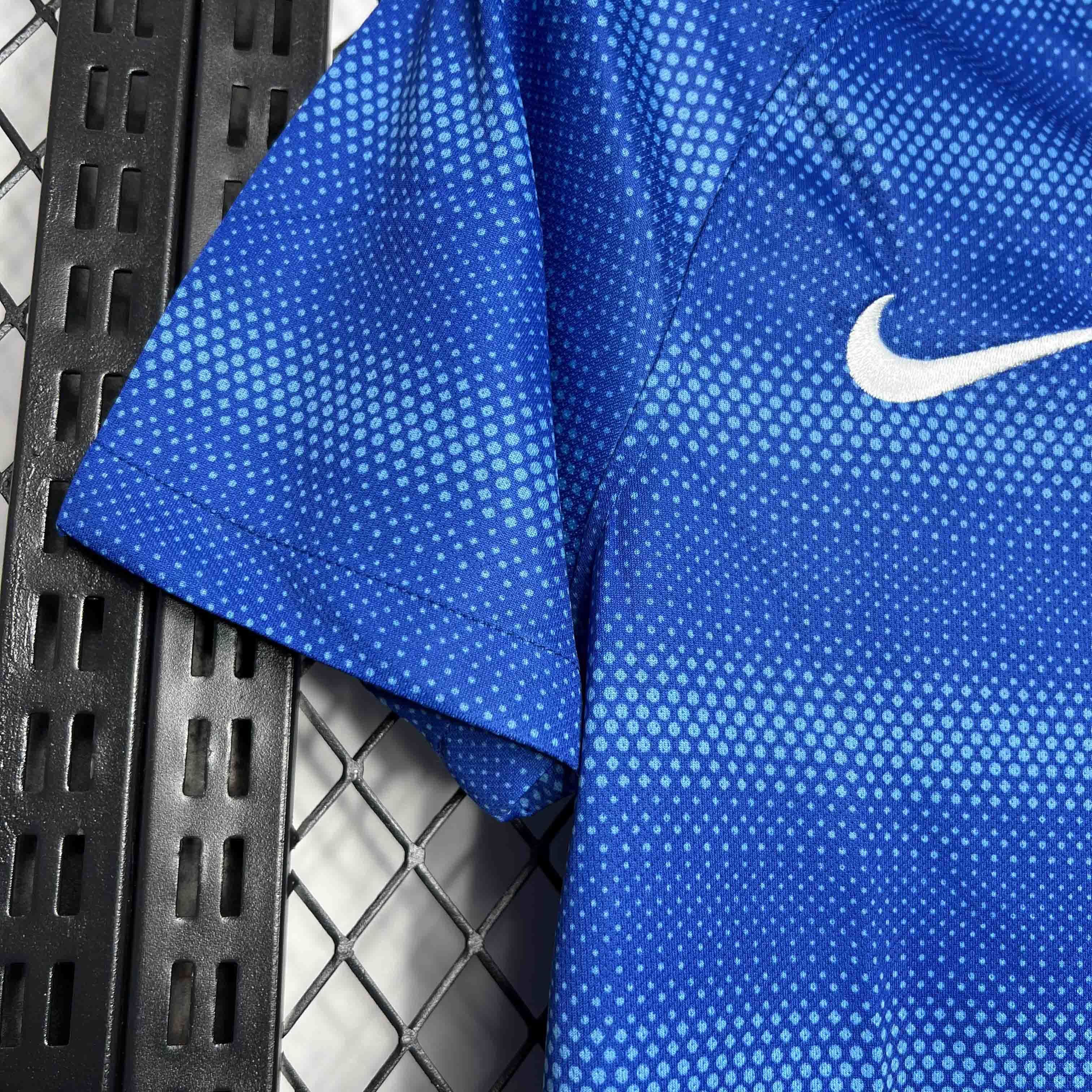 2014 Brazil World Cup Away Retro Soccer Jersey - view 8