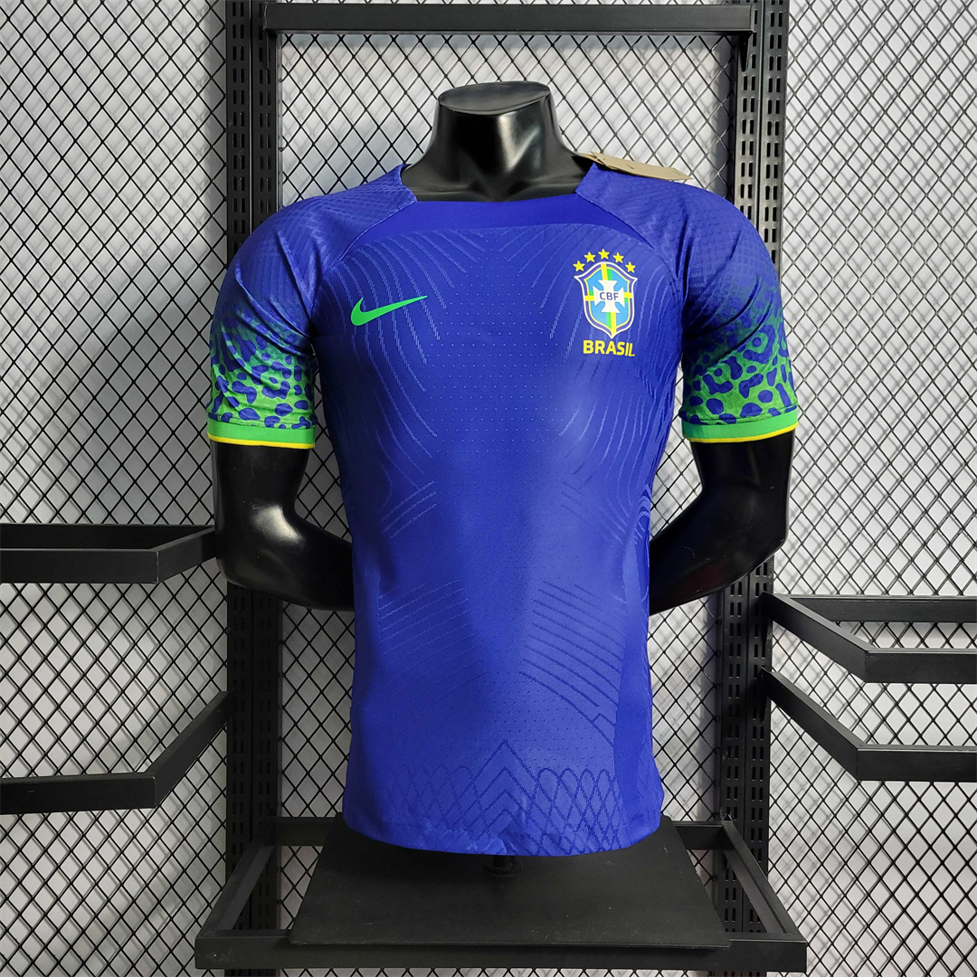 2022 Brazil World Cup Away Player Edition