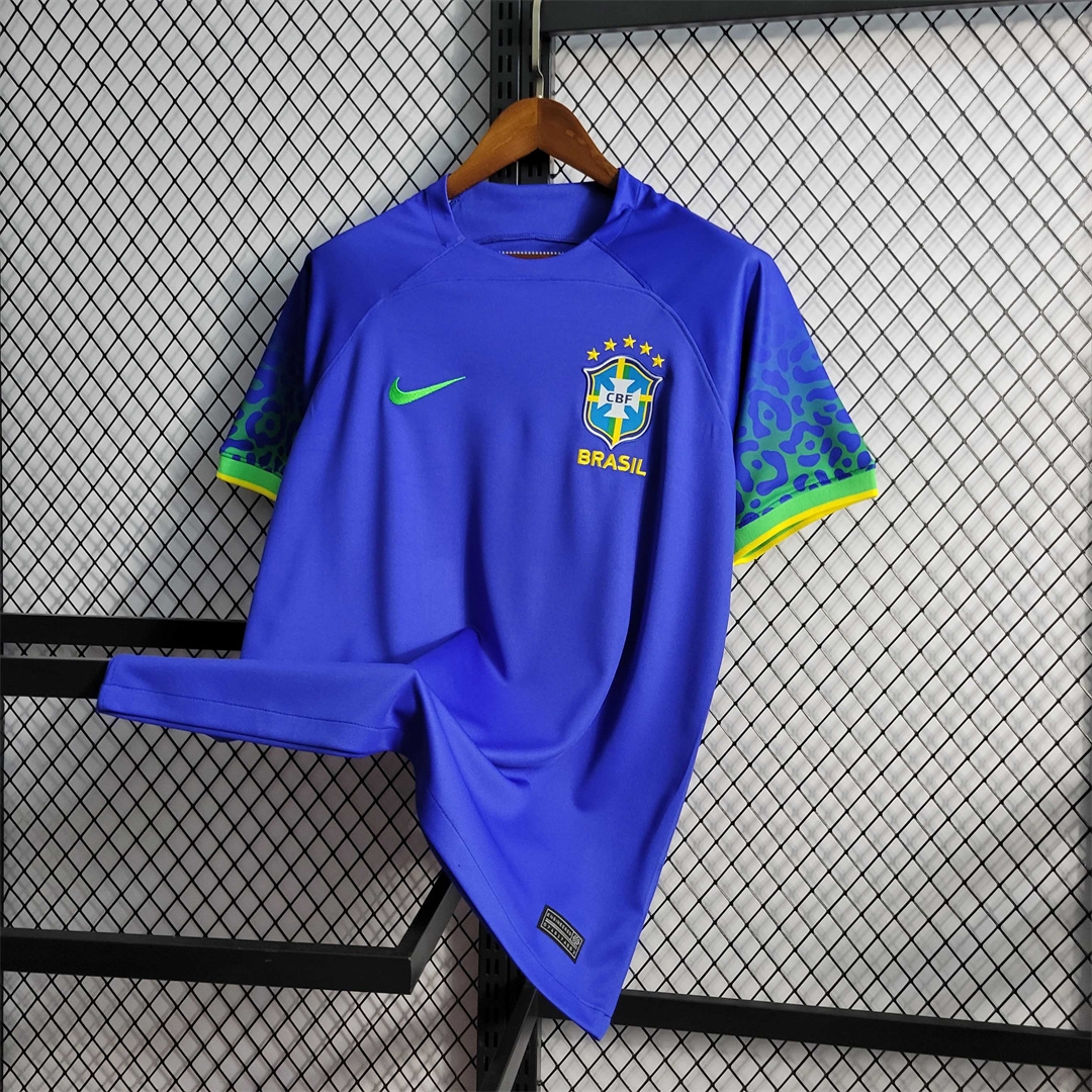 2022 Brazil World Cup Away Fan Edition - view 12