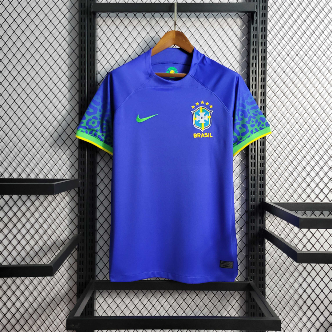 2022 Brazil World Cup Away Fan Edition - view 8
