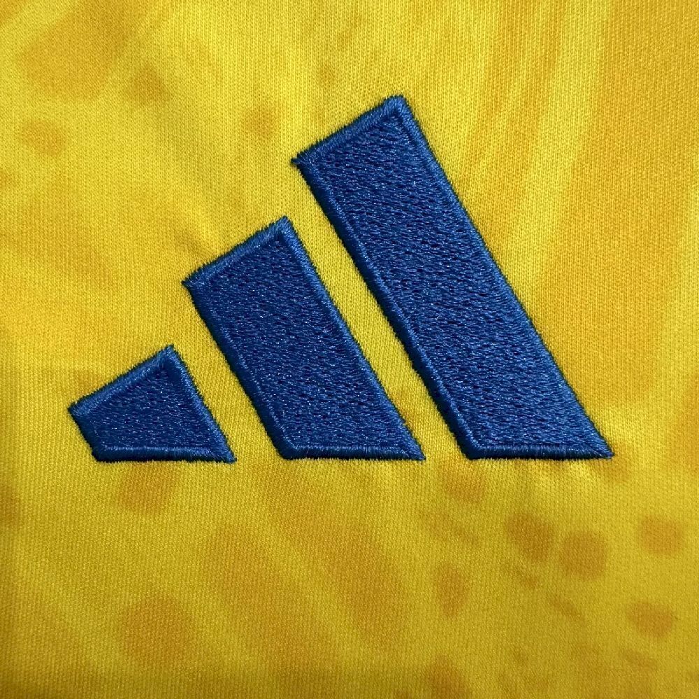 2026 Colombia Home World Cup Soccer Jersey - view 5