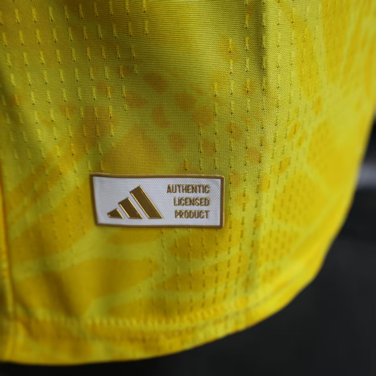 2026 Colombia Home World Cup Jersey Player Version - view 7