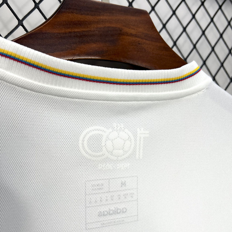 2024 Colombia 100th White Anniversary Jersey - view 8