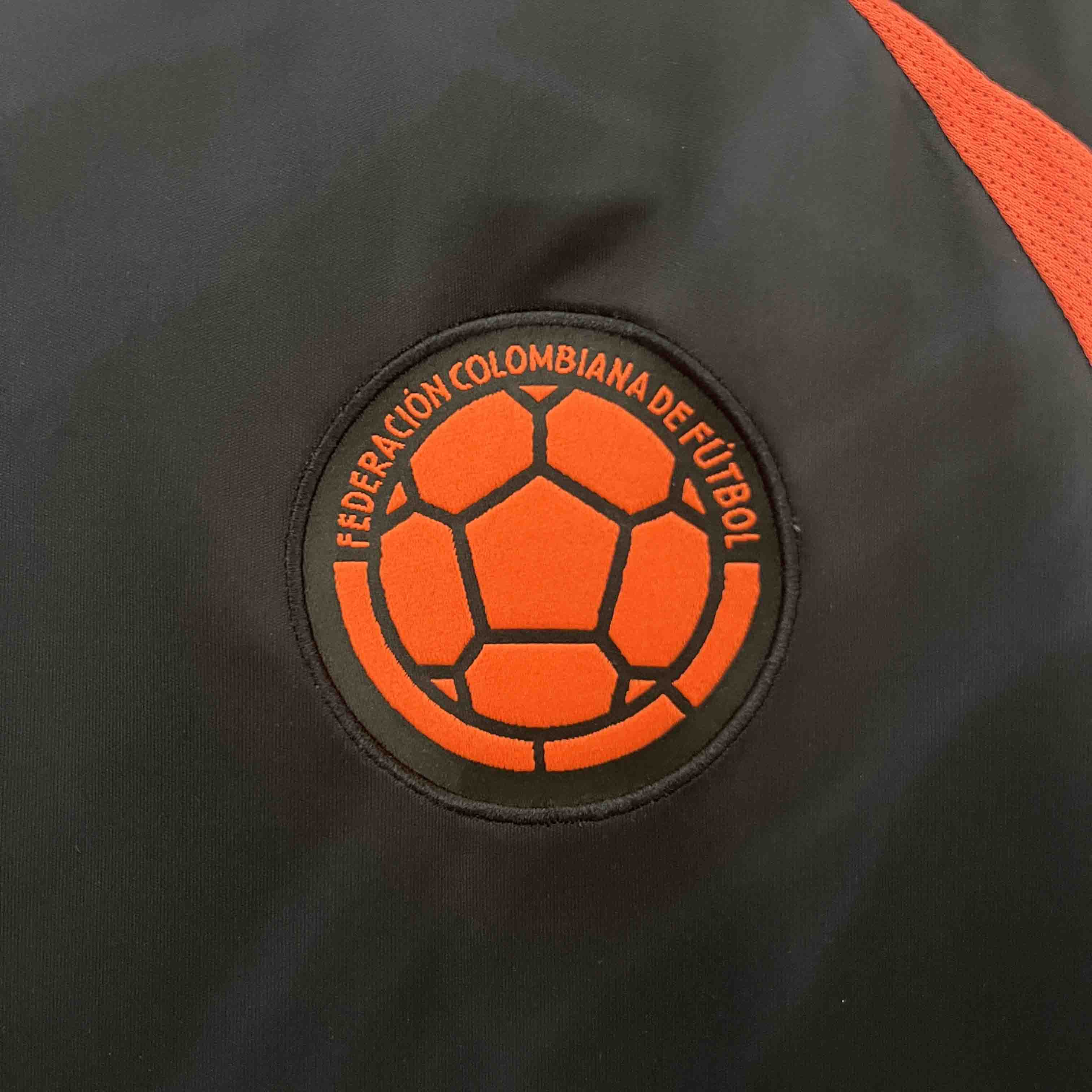 2024 Colombia L.DÍAZ #7 Away Jersey Copa America - view 6