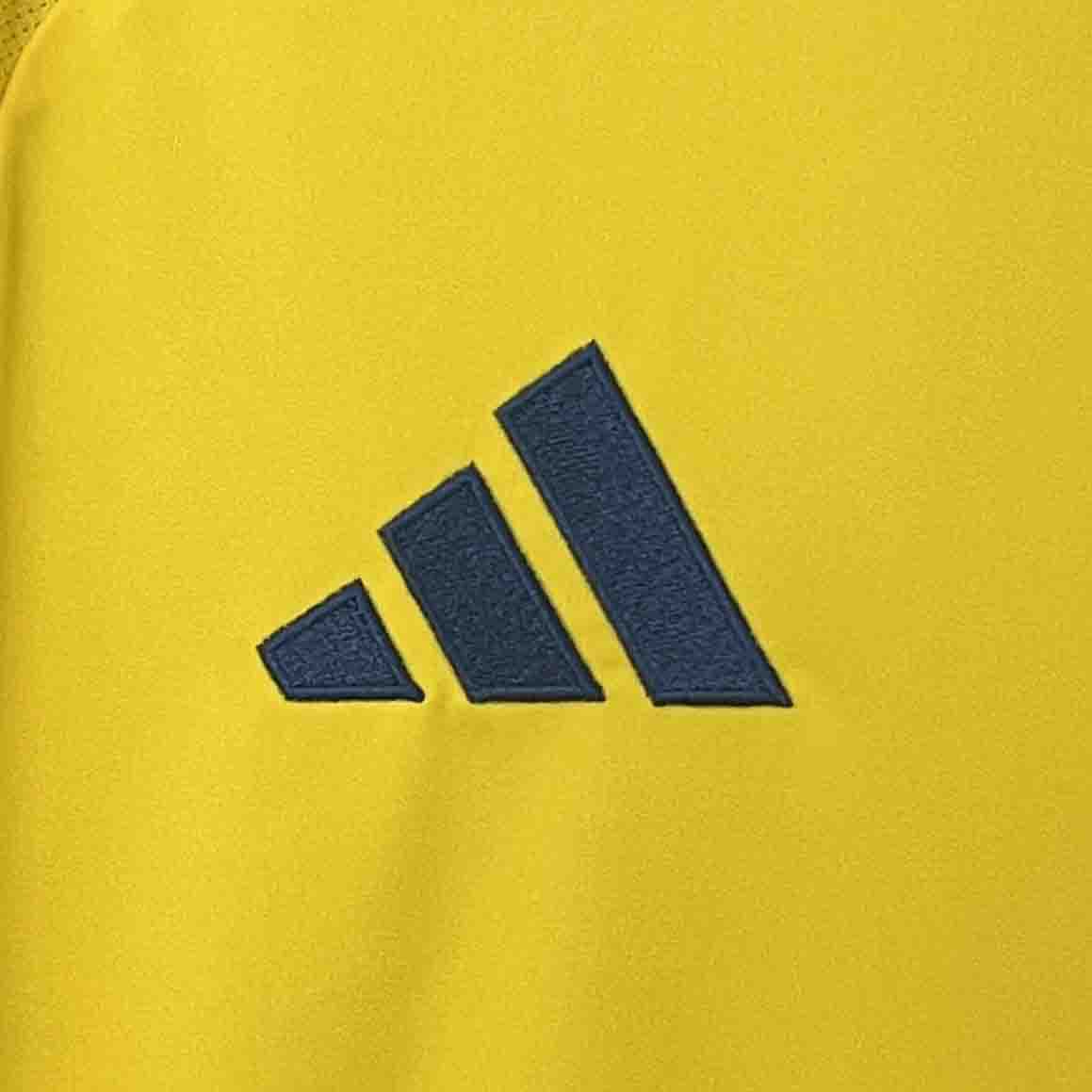 2024 Colombia L.DÍAZ #7 Home Jersey Copa America - view 9