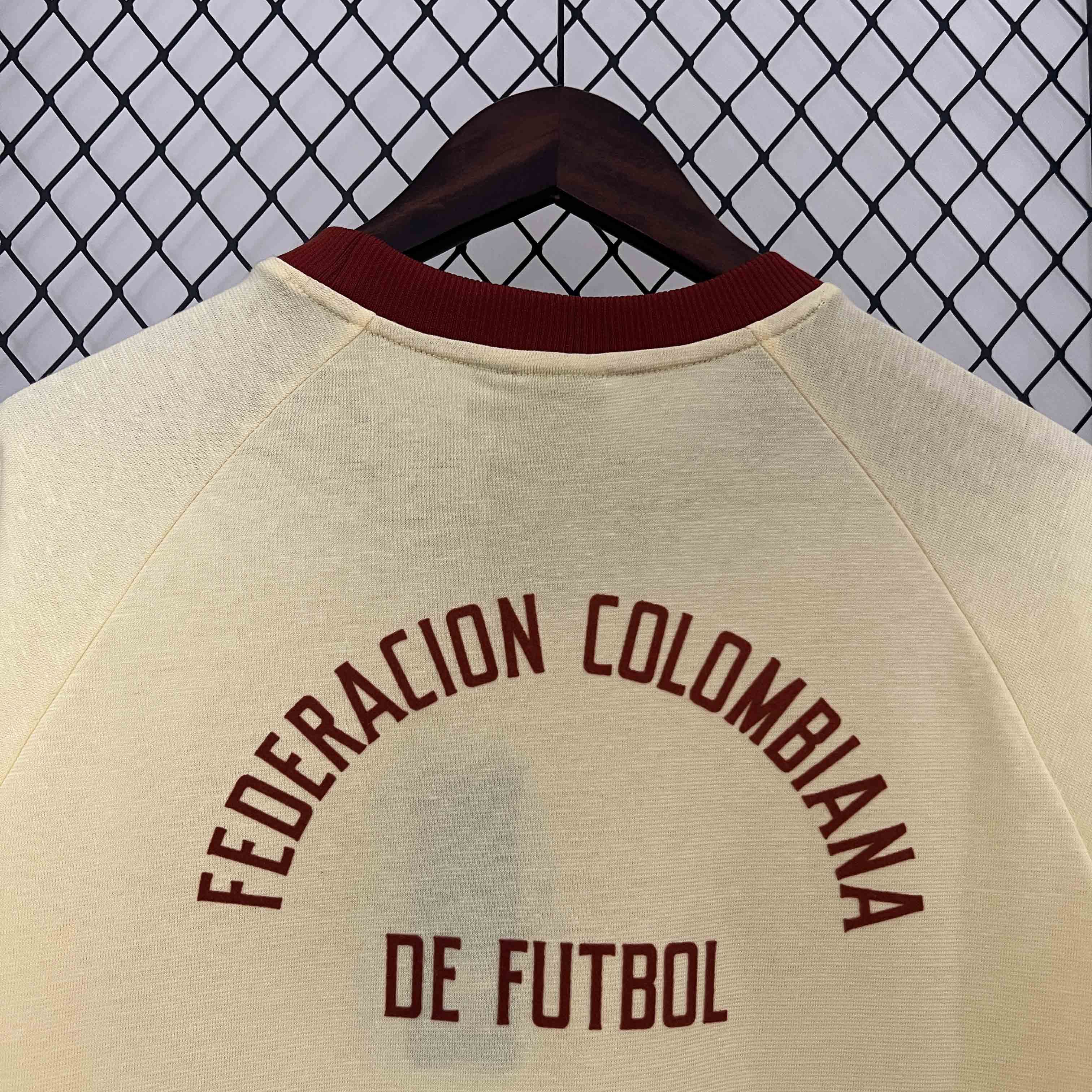 2024 Colombia Federation Special Edition T-shirt - view 5