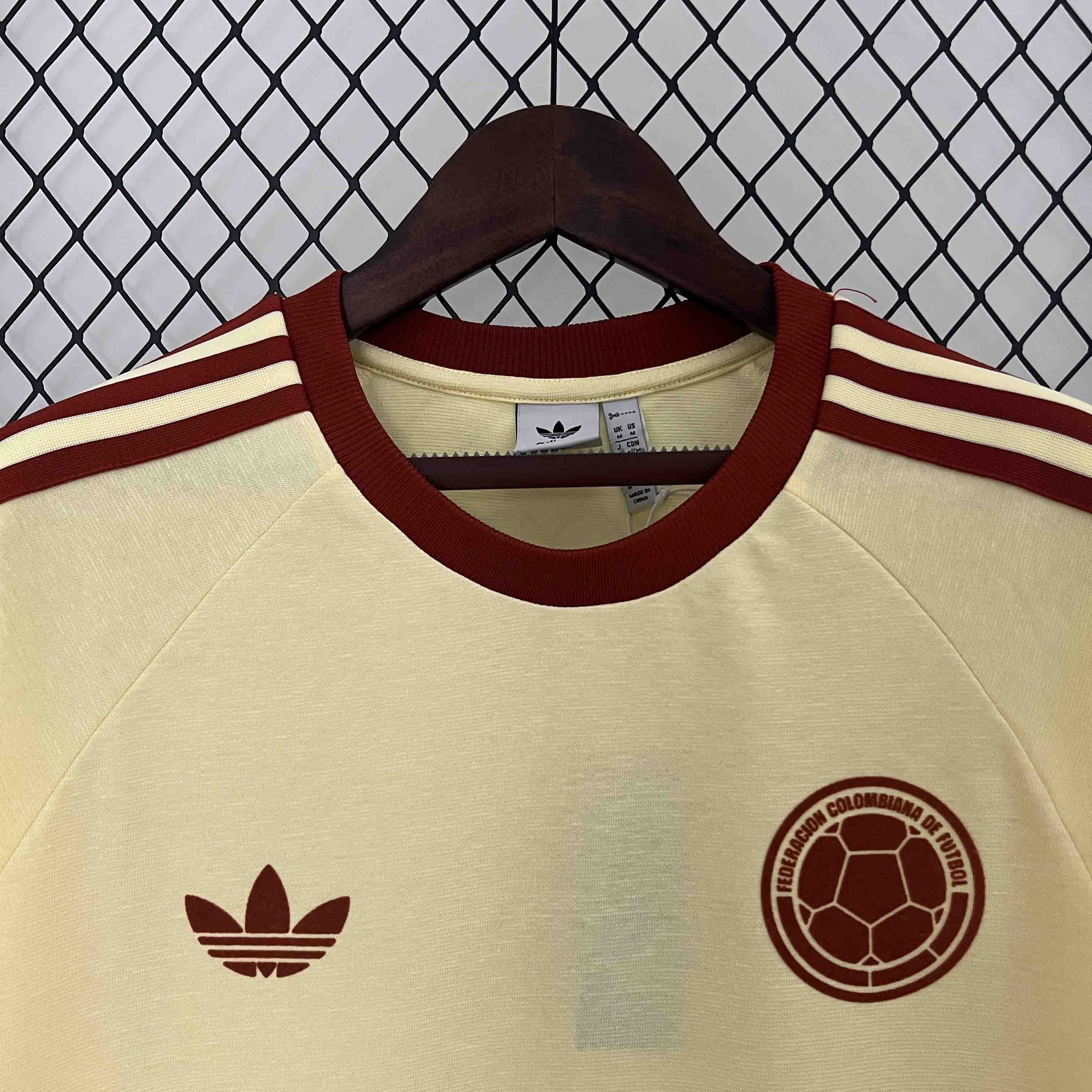 2024 Colombia Federation Special Edition T-shirt - view 6