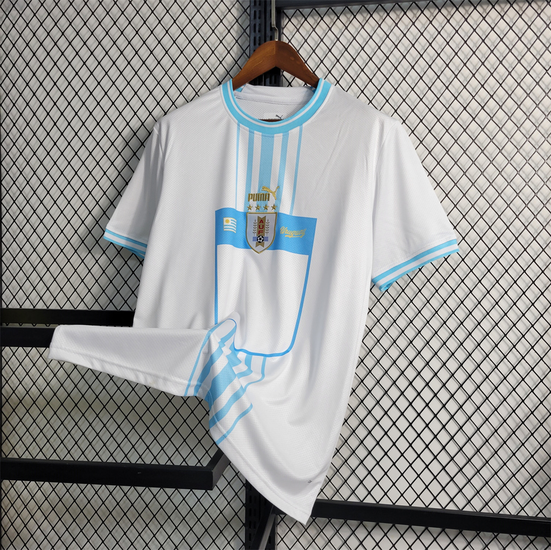 2022 Uruguay World Cup Away Fan Edition - view 4