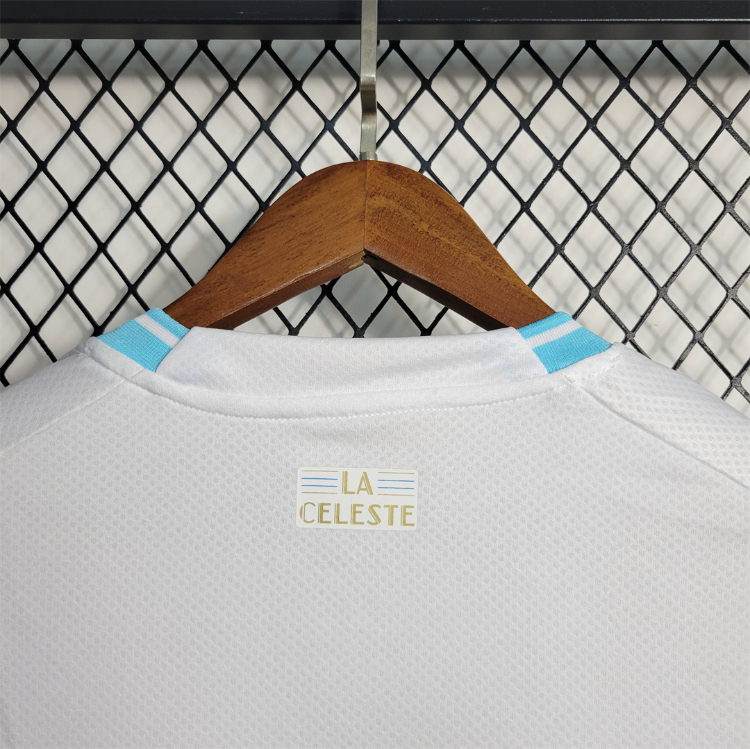 2022 Uruguay World Cup Away Fan Edition - view 5