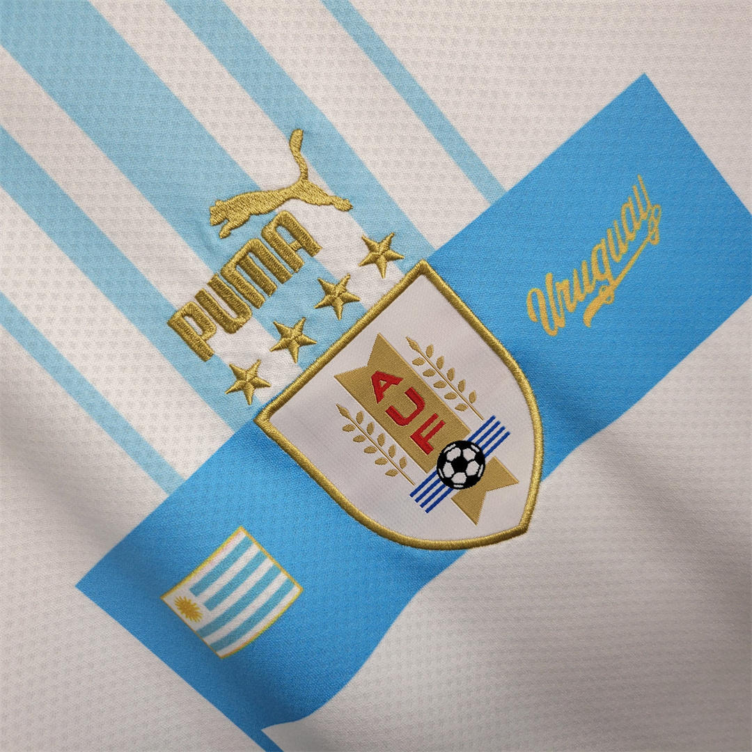 2022 Uruguay World Cup Away Fan Edition - view 9