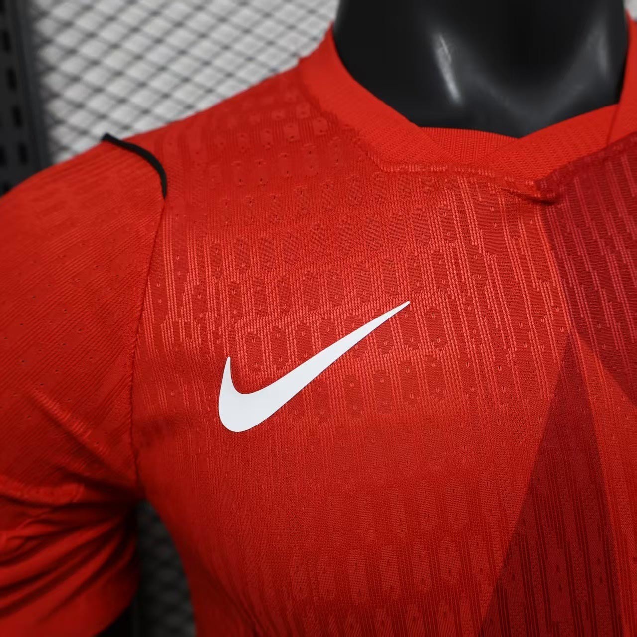 2026 Canada World Cup Home Soccer Jersey Player Version - view 3