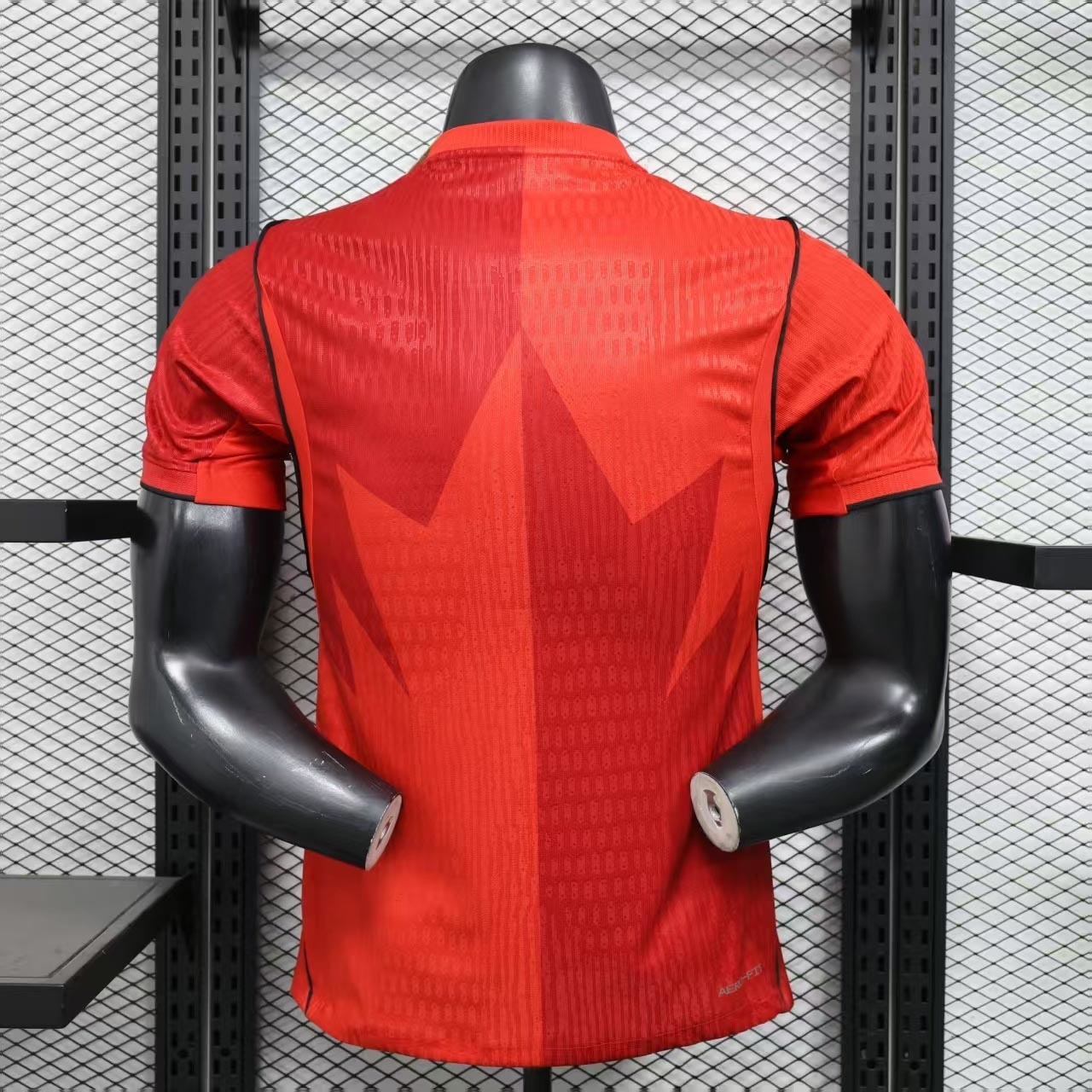 2026 Canada World Cup Home Soccer Jersey Player Version - view 4