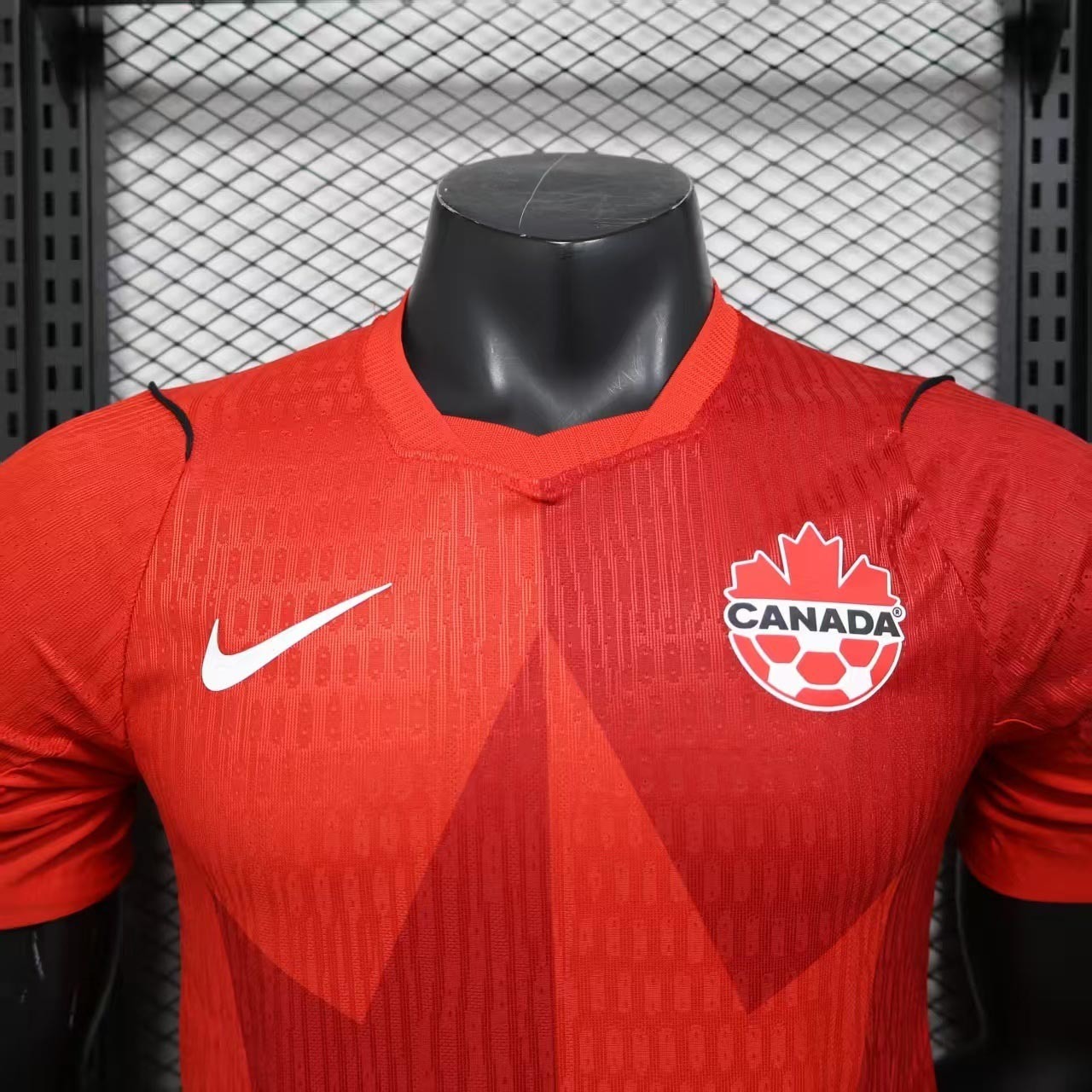2026 Canada World Cup Home Soccer Jersey Player Version - view 6