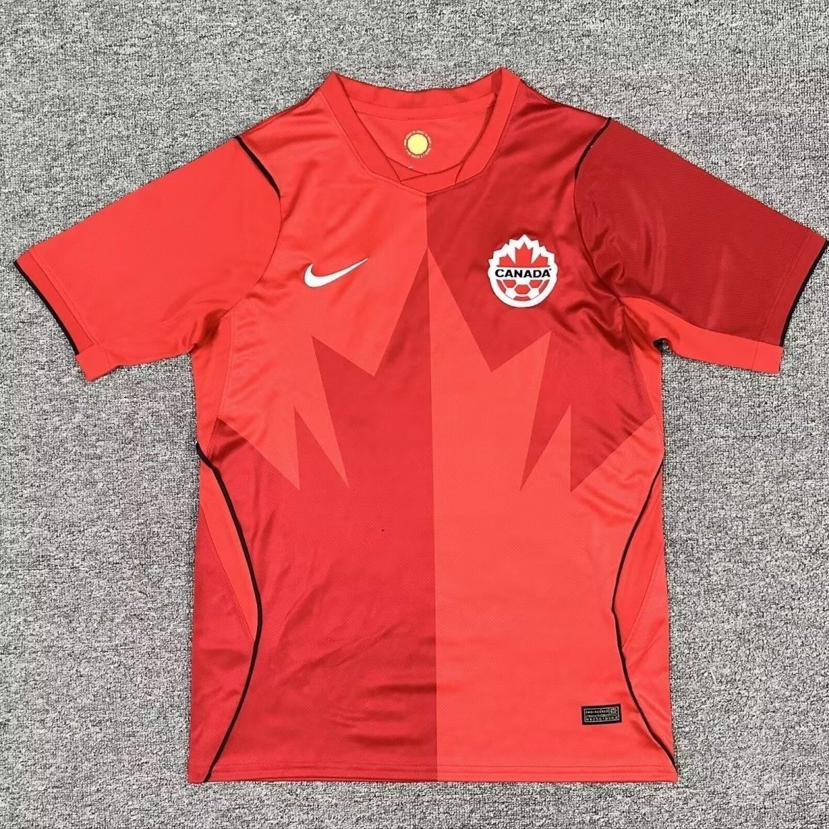 2026 Canada Home World Cup Soccer Jersey - view 4