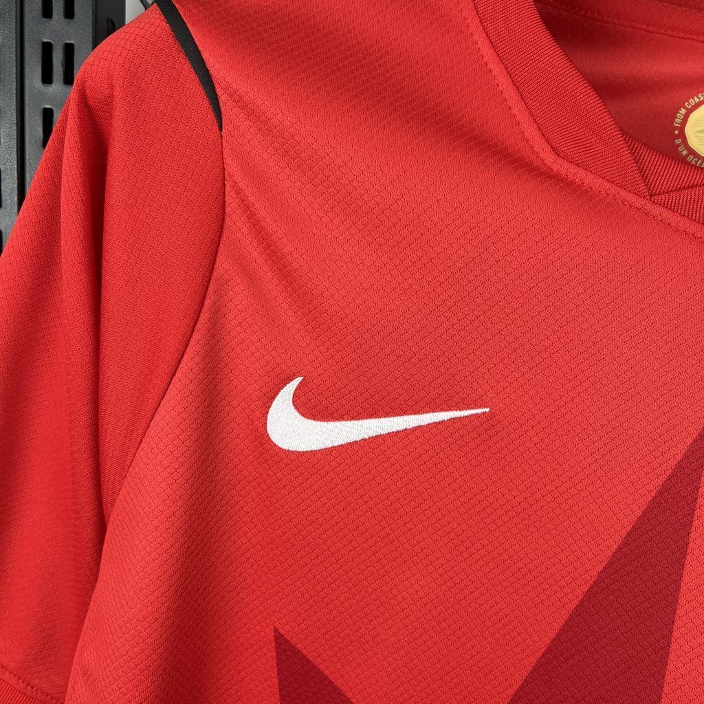 2026 Canada Home World Cup Soccer Jersey - view 7
