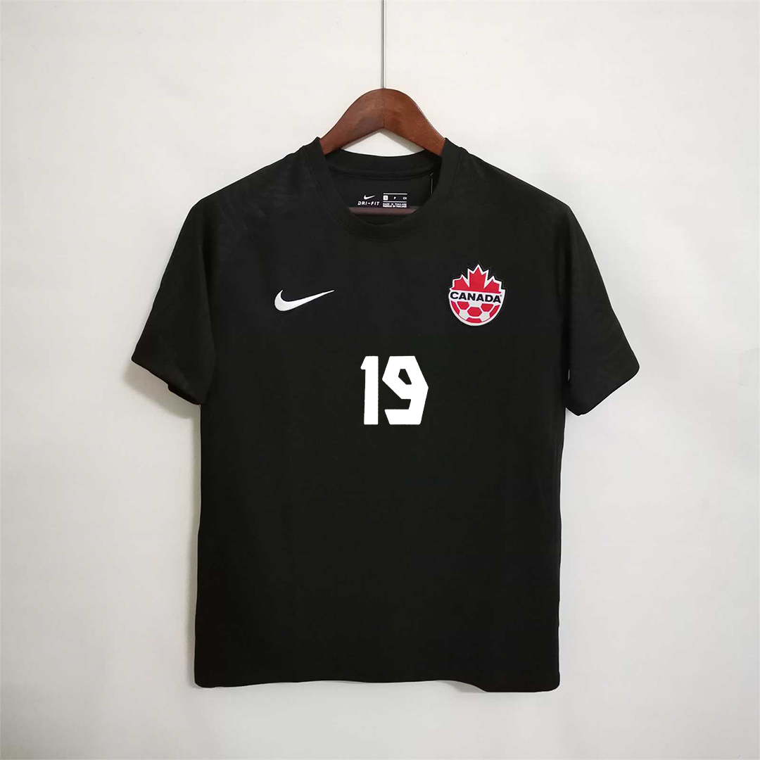 2022 Canada World Cup Third Away Fan Edition - view 10