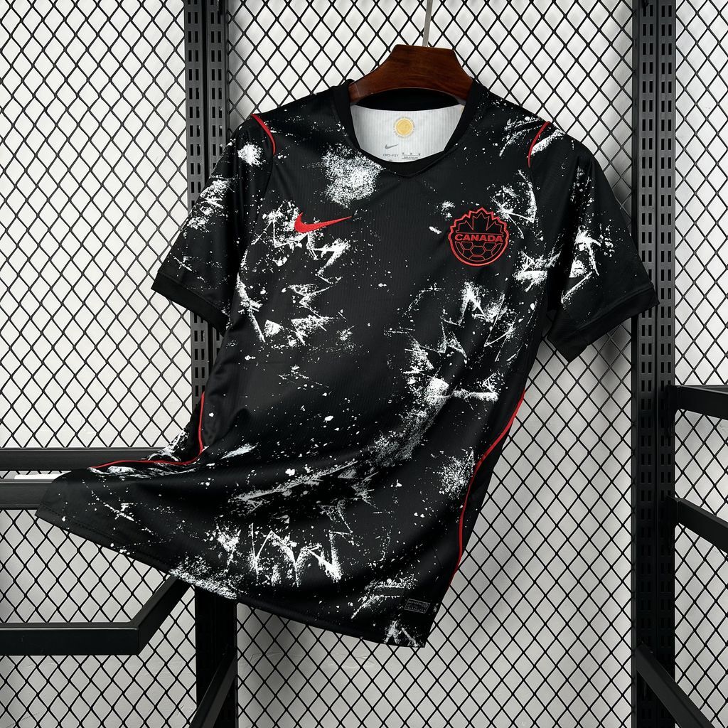 2026 Canada Away World Cup Soccer Jersey