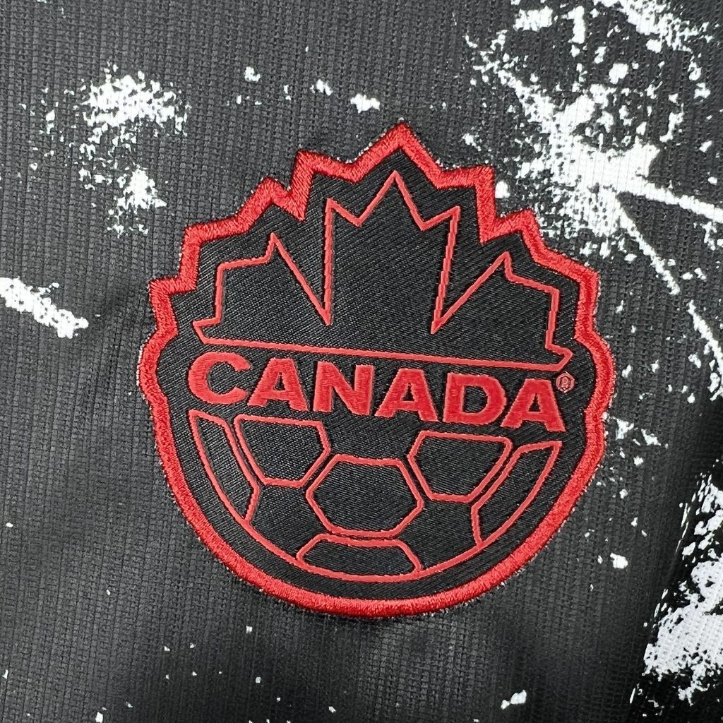 2026 Canada Away World Cup Soccer Jersey - view 8