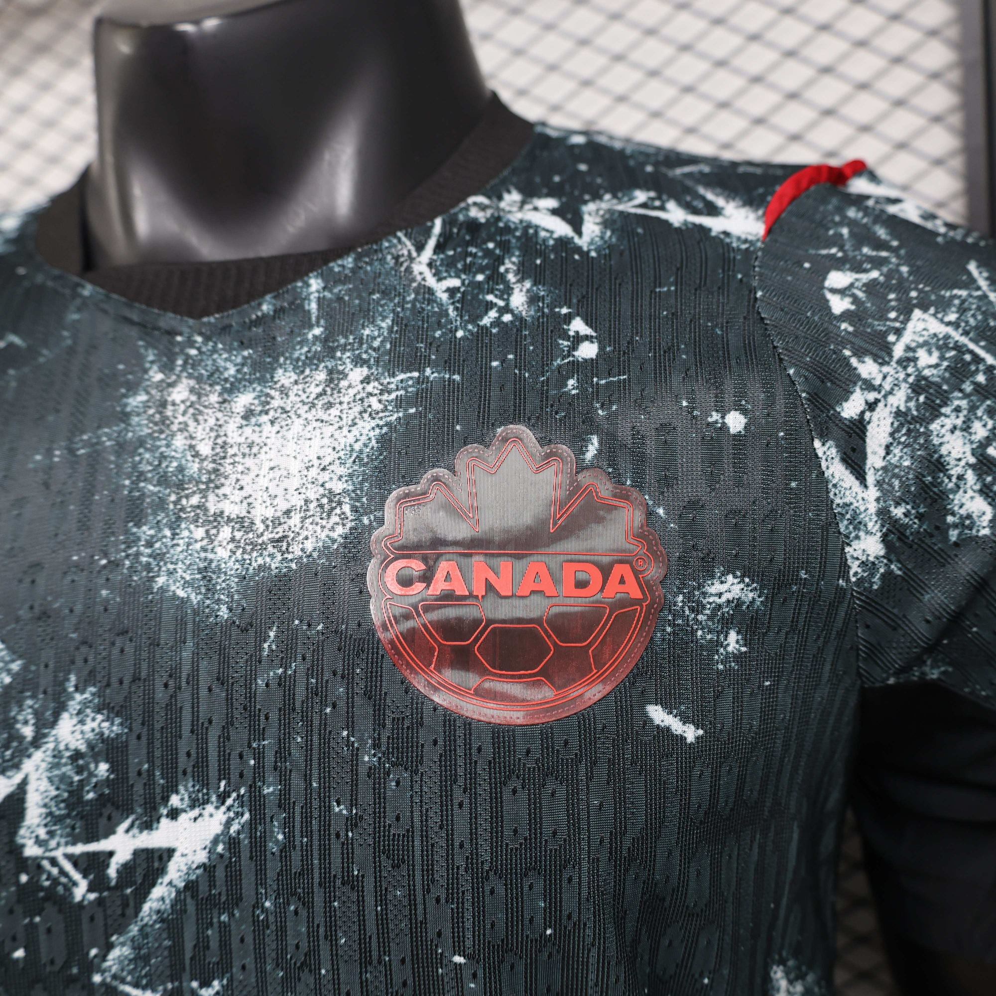 2026 Canada World Cup Away Soccer Jersey Player Version - view 5