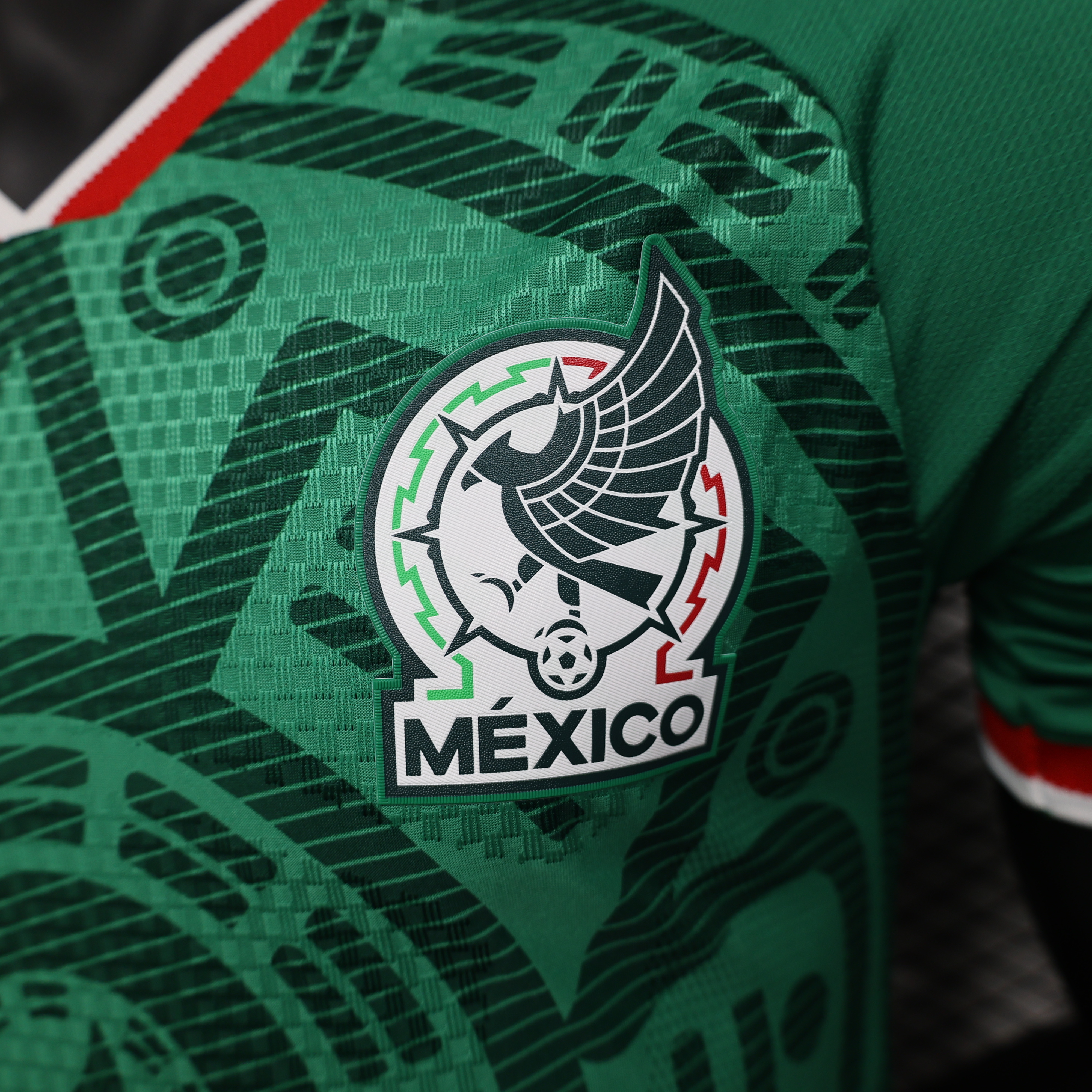 2026 Mexico World Cup Home Soccer Jersey Player Version - view 7