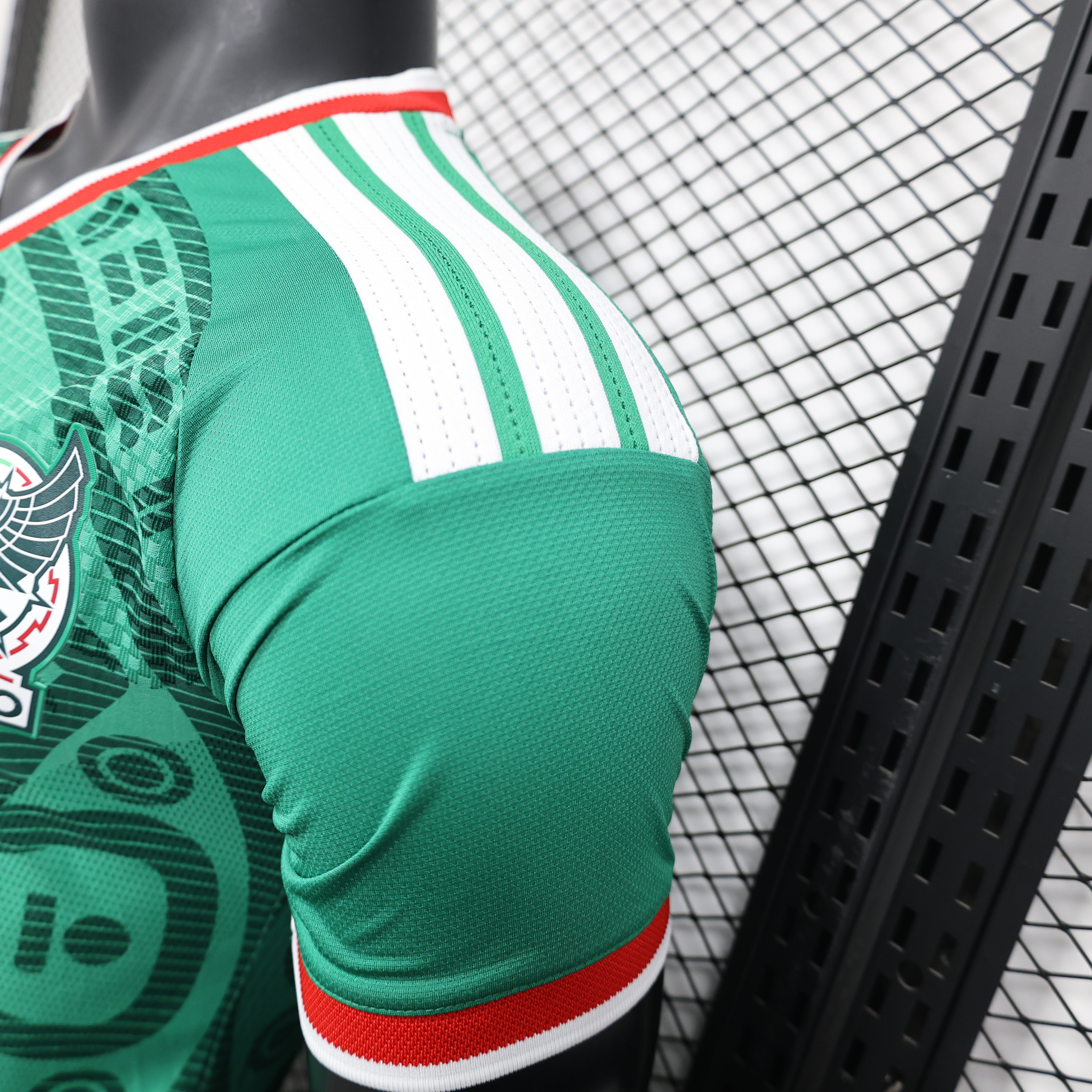 2026 Mexico World Cup Home Soccer Jersey Player Version - view 10