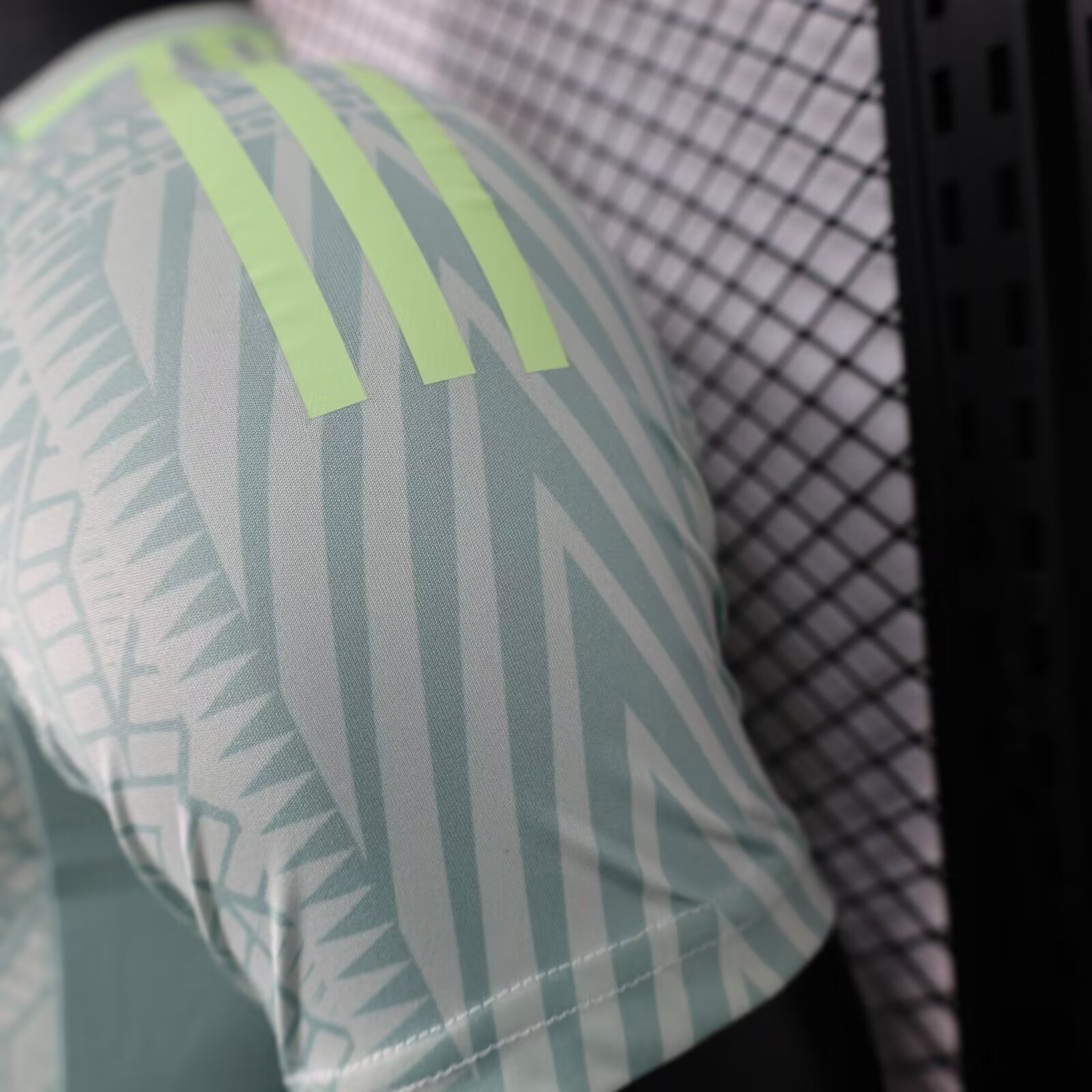 2024 Mexico  Copa America Away Jersey Player Version - view 5