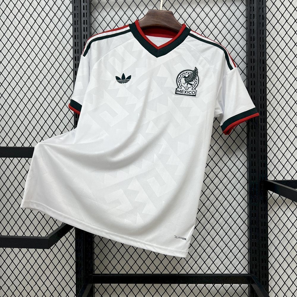 2026 Mexico World Cup Away Soccer Jersey