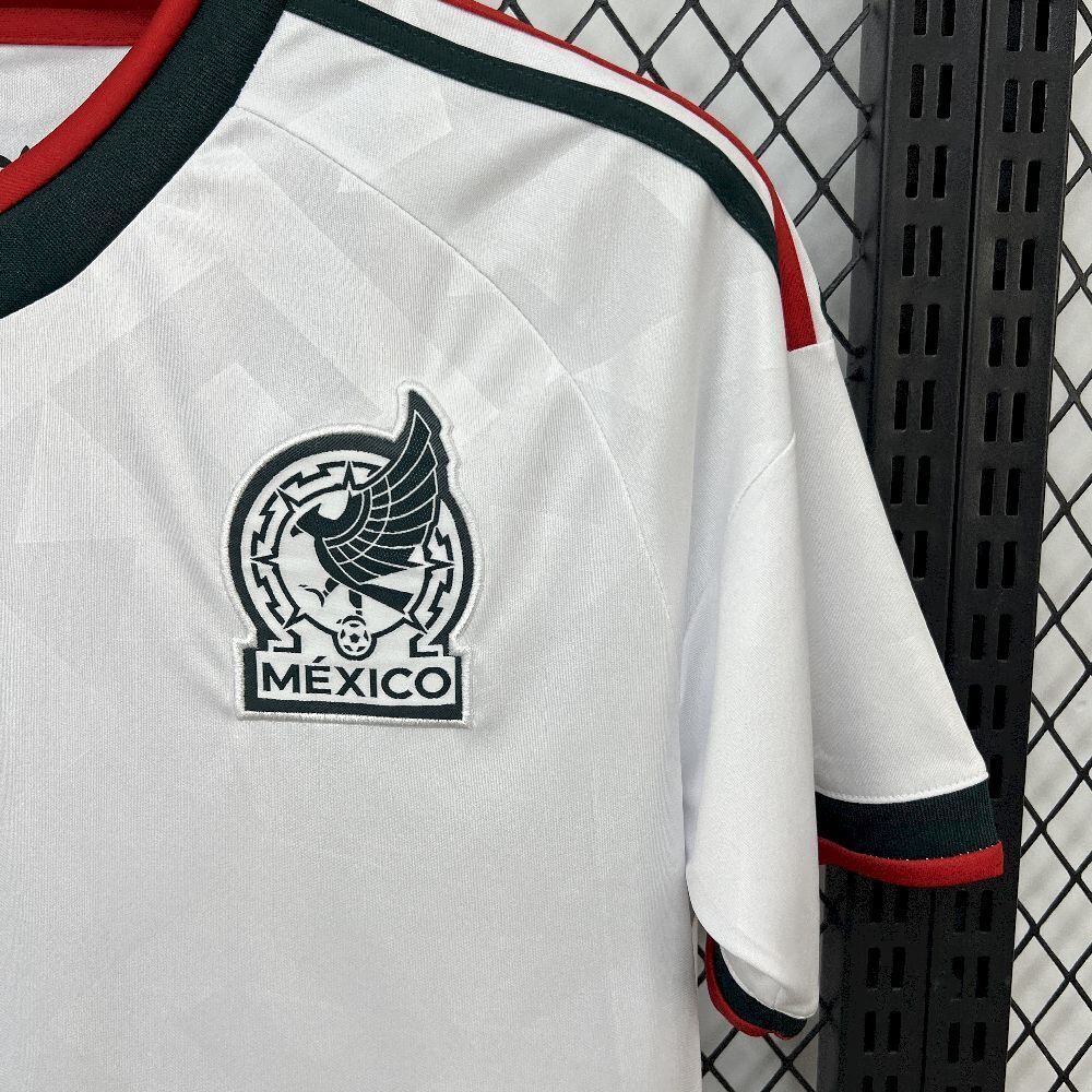 2026 Mexico World Cup Away Soccer Jersey - view 6