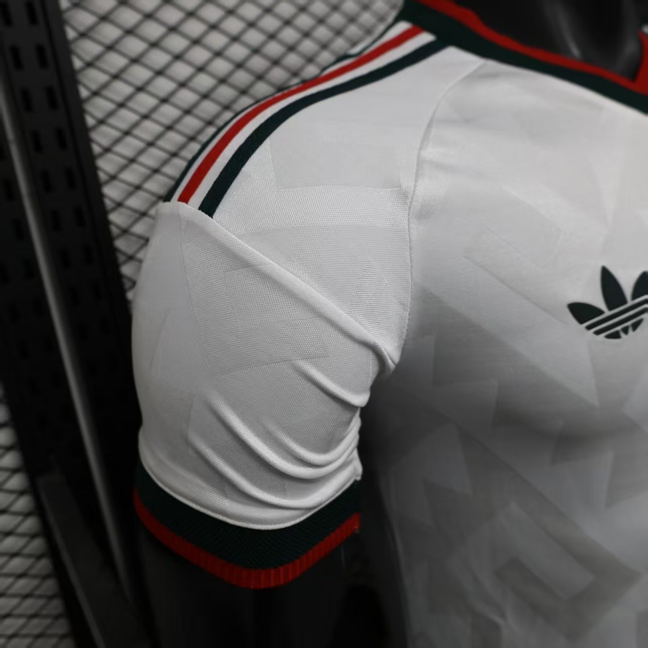 2026 Mexico World Cup Away Soccer Jersey Player Version - view 6
