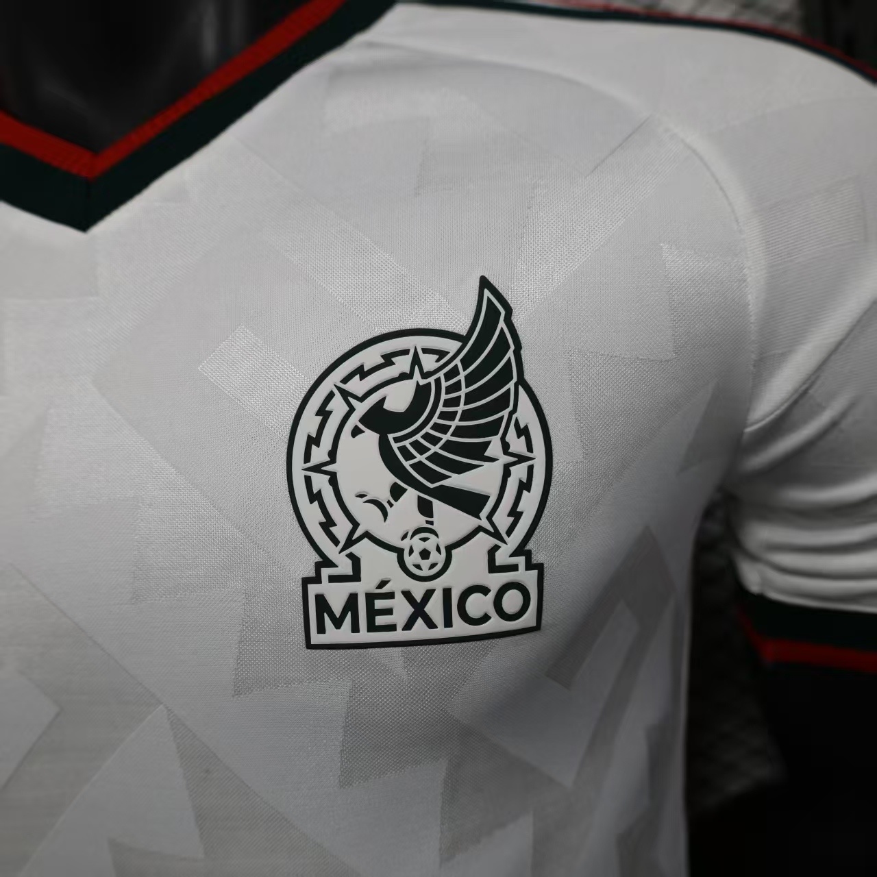 2026 Mexico World Cup Away Soccer Jersey Player Version - view 7
