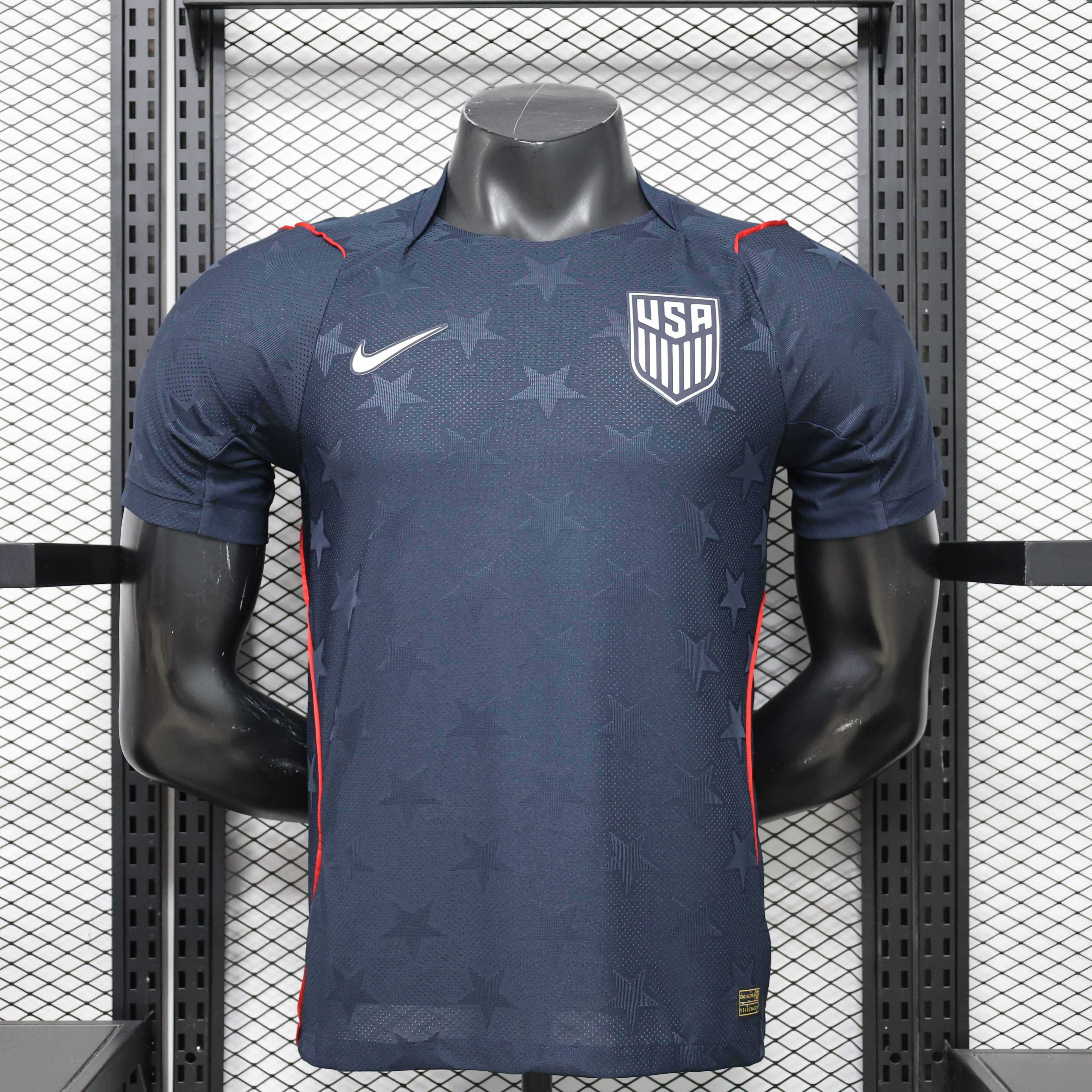 2026 USA Away World Cup Soccer Match Jersey